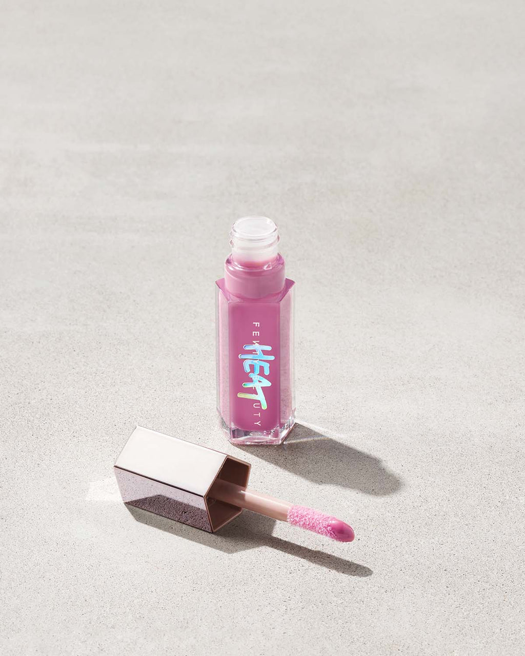 Gloss Bomb Heat Universal Lip Luminizer + Plumper - fenty glowup