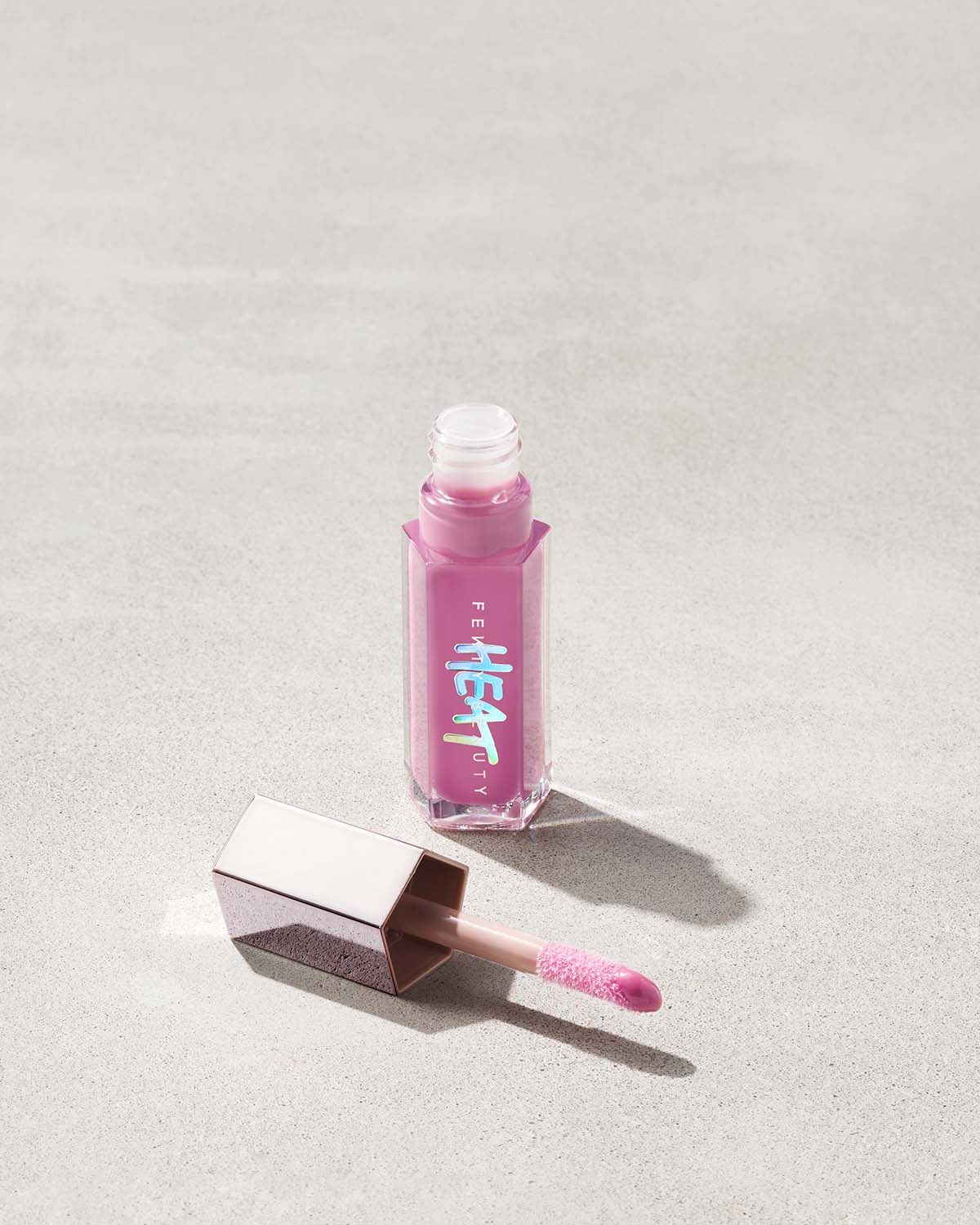 Gloss Bomb Heat Universal Lip Luminizer + Plumper - fenty glowup