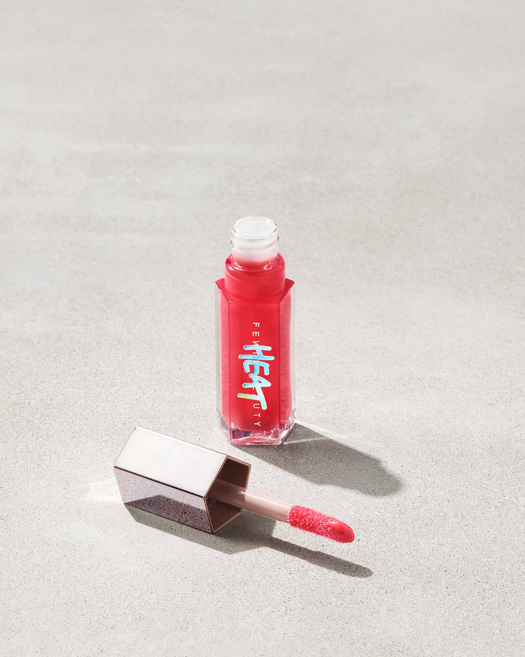 Gloss Bomb Heat Universal Lip Luminizer + Plumper - fenty glowup