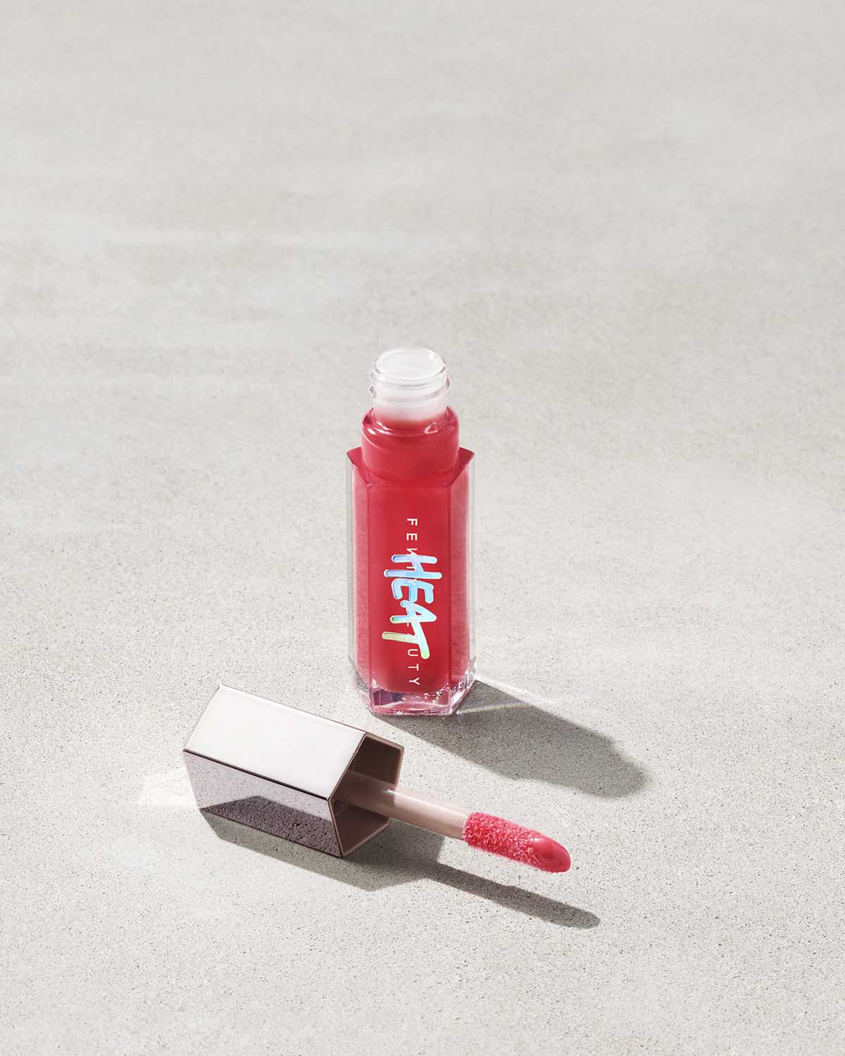 Gloss Bomb Heat Universal Lip Luminizer + Plumper - fenty glowup
