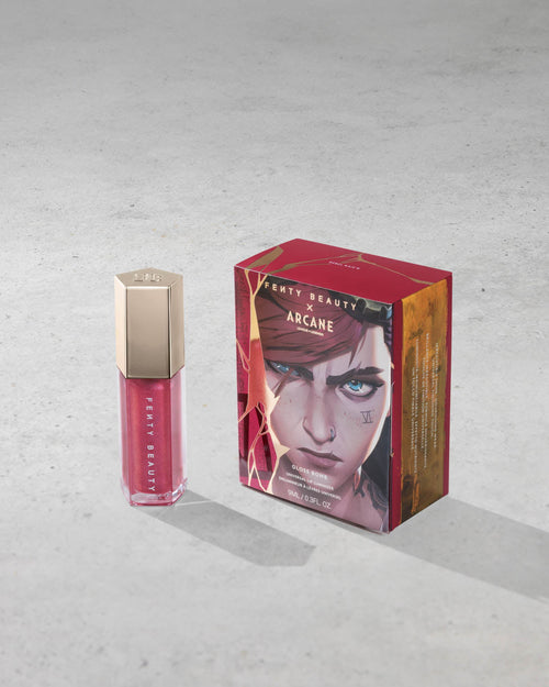 Gloss Bomb Universal Lip Luminizer — Arcane Collection Rebel Rais'r