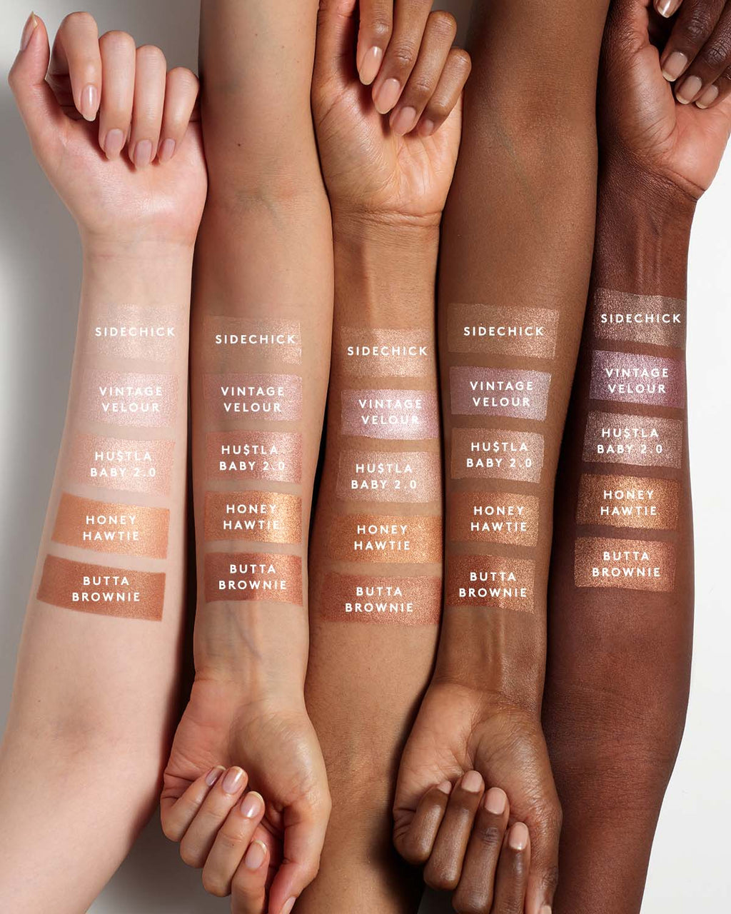 Liquid Killawatt Fluid Freestyle Highlighter - fenty glowup