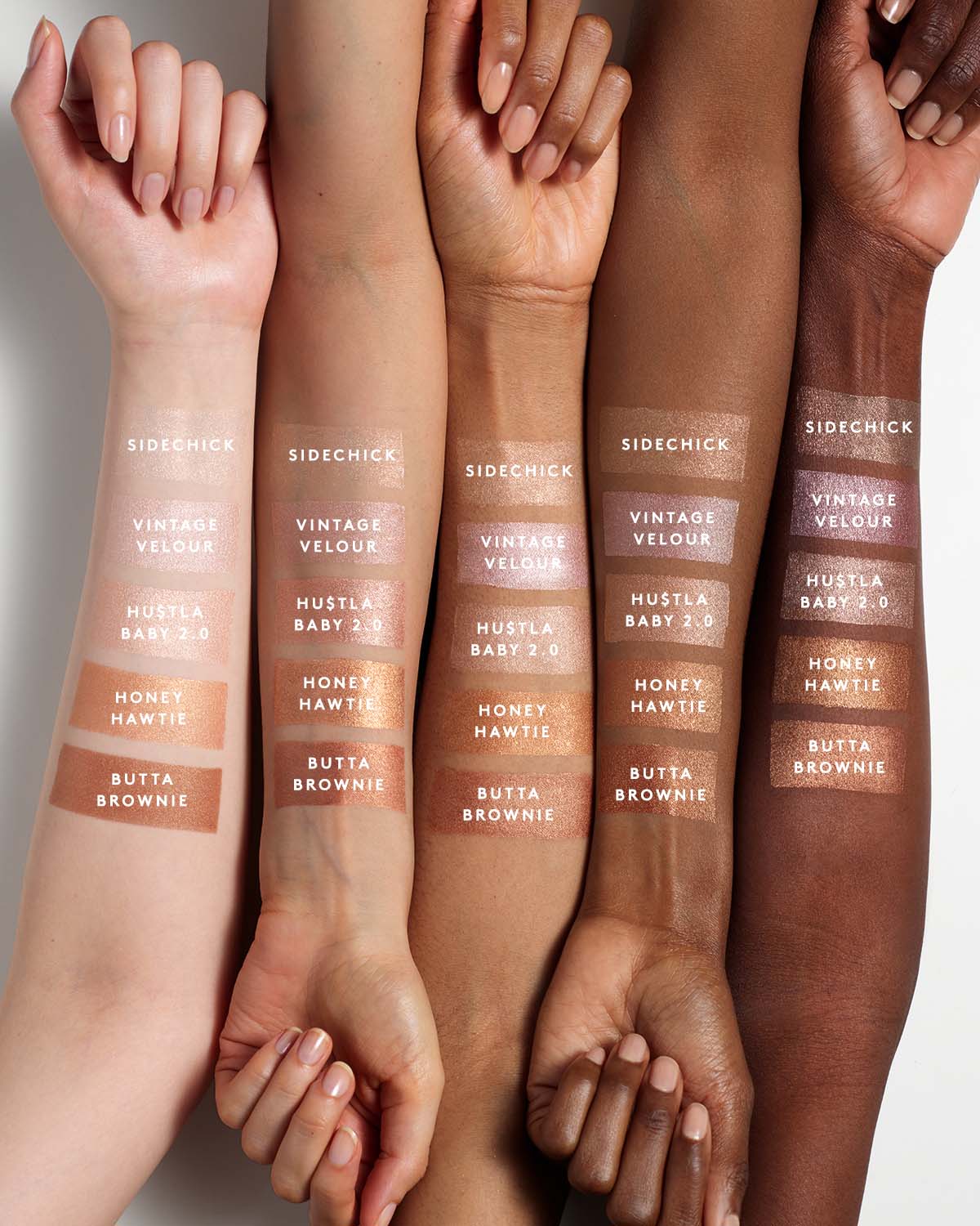 Liquid Killawatt Fluid Freestyle Highlighter - fenty glowup