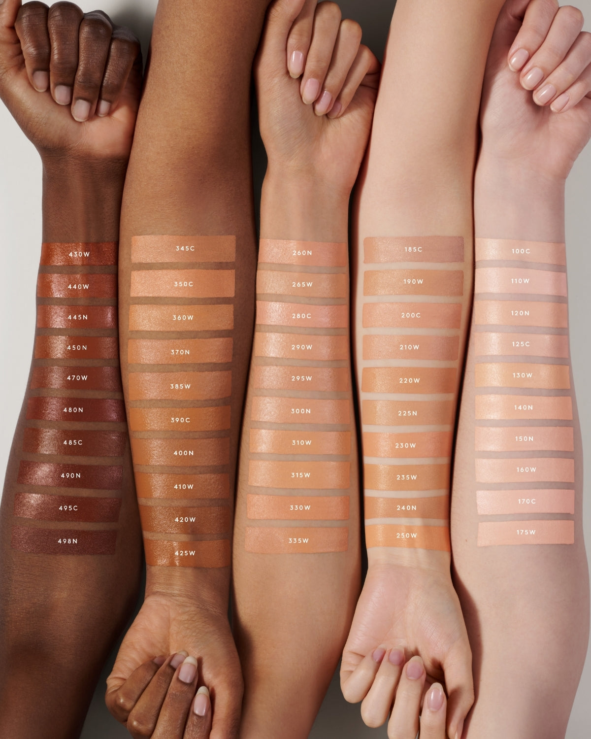 WE'RE EVEN HYDRATING LONGWEAR CONCEALER - fenty glowup