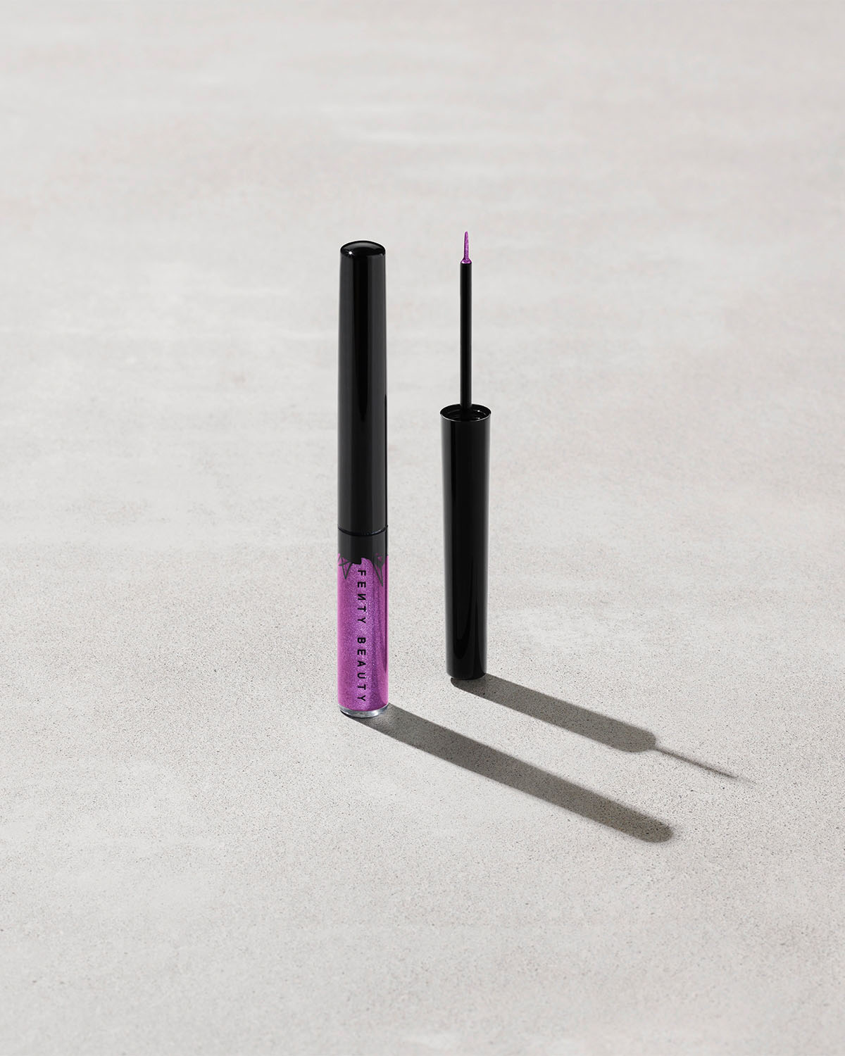 Glitty Lid Shimmer Liquid Eyeliner - fenty glowup