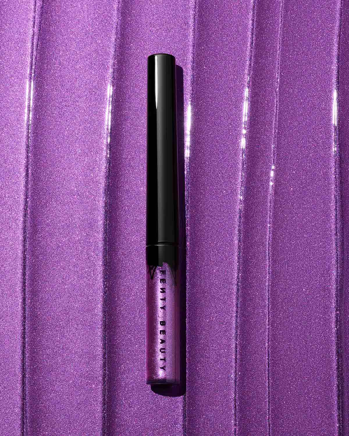 Glitty Lid Shimmer Liquid Eyeliner - fenty glowup