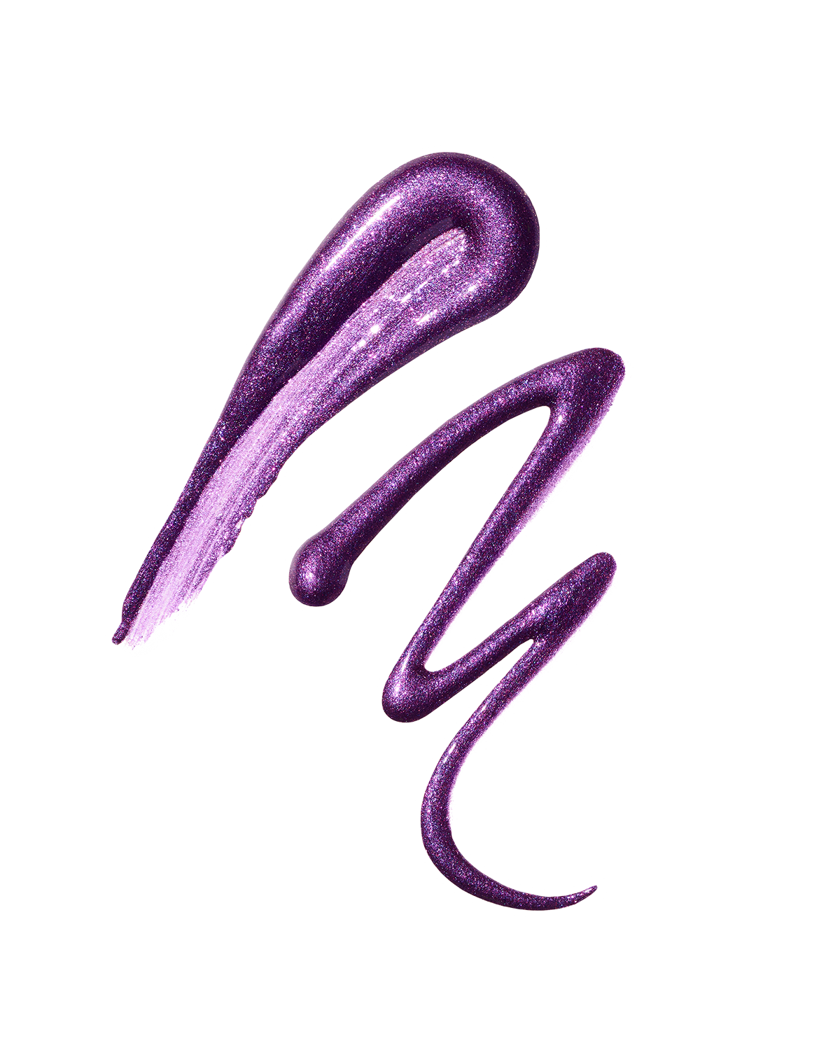 Glitty Lid Shimmer Liquid Eyeliner - fenty glowup