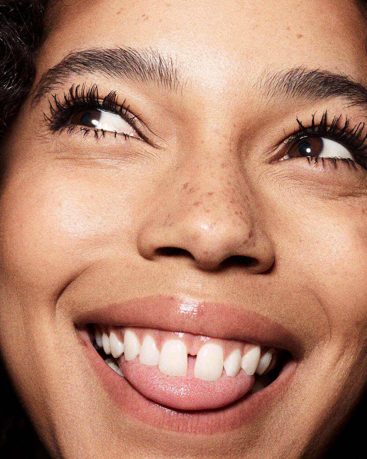Hella Thicc Volumizing Mascara - fenty glowup