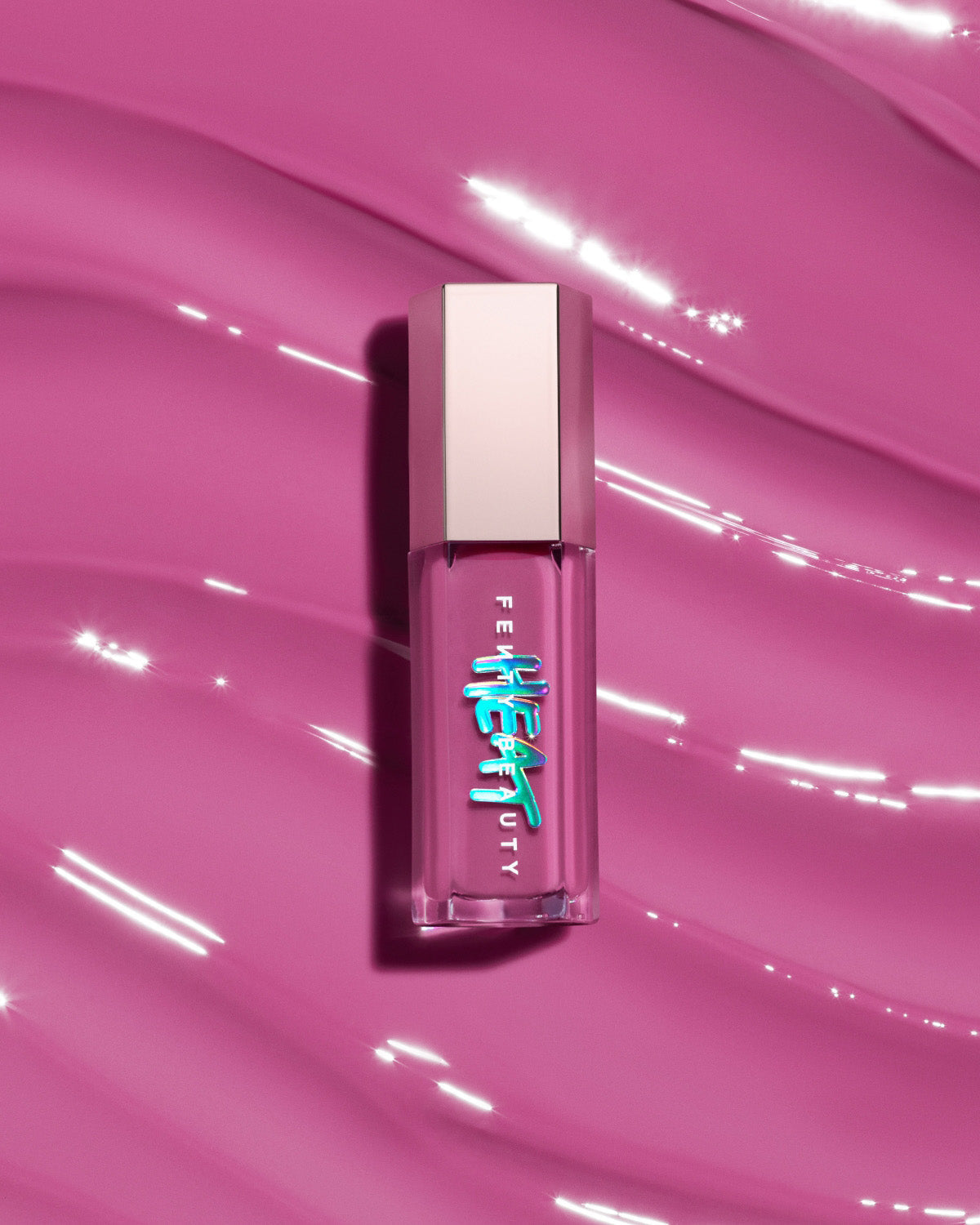 Gloss Bomb Heat Universal Lip Luminizer + Plumper - fenty glowup