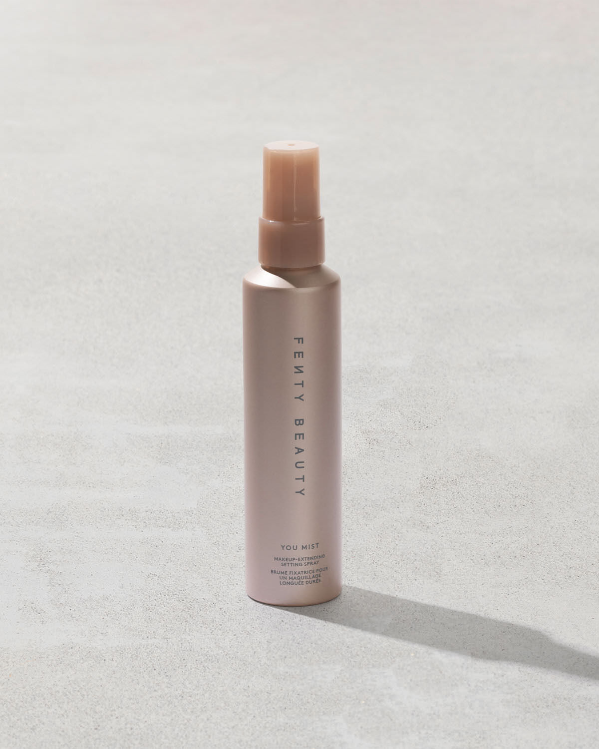 You Mist Makeup-Extending Setting Spray - fenty glowup