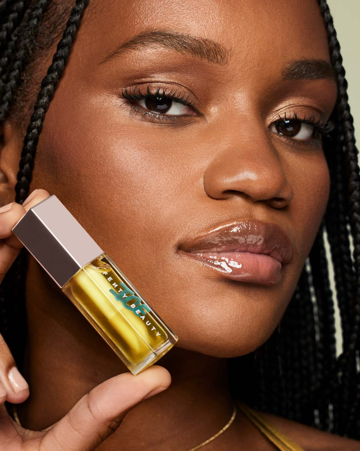 Gloss Bomb Ice Cooling Lip Luminizer - fenty glowup