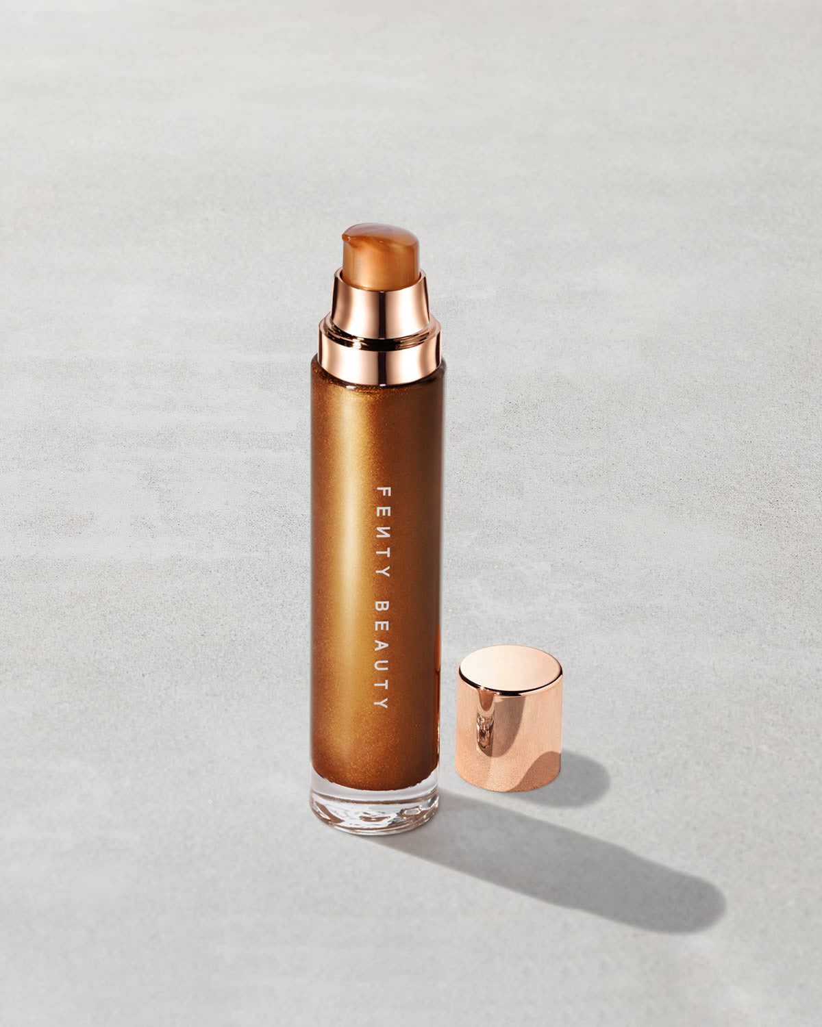 BODY LAVA BODY LUMINIZER - fenty glowup