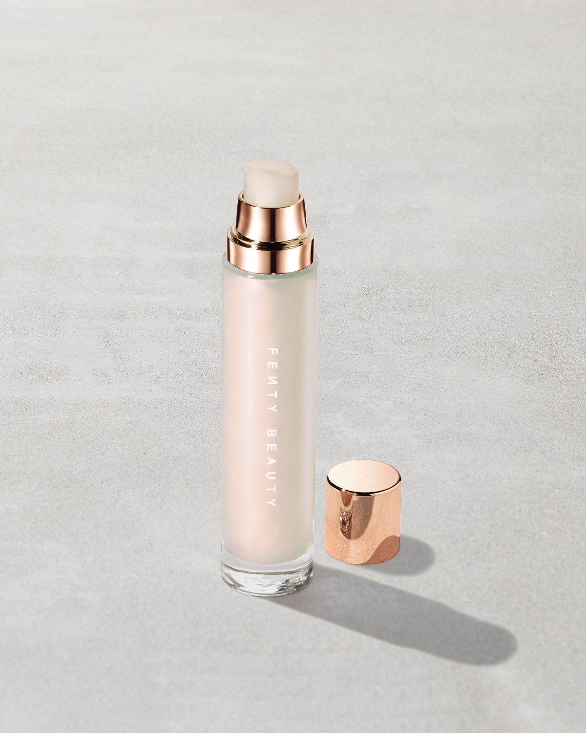 BODY LAVA BODY LUMINIZER - fenty glowup