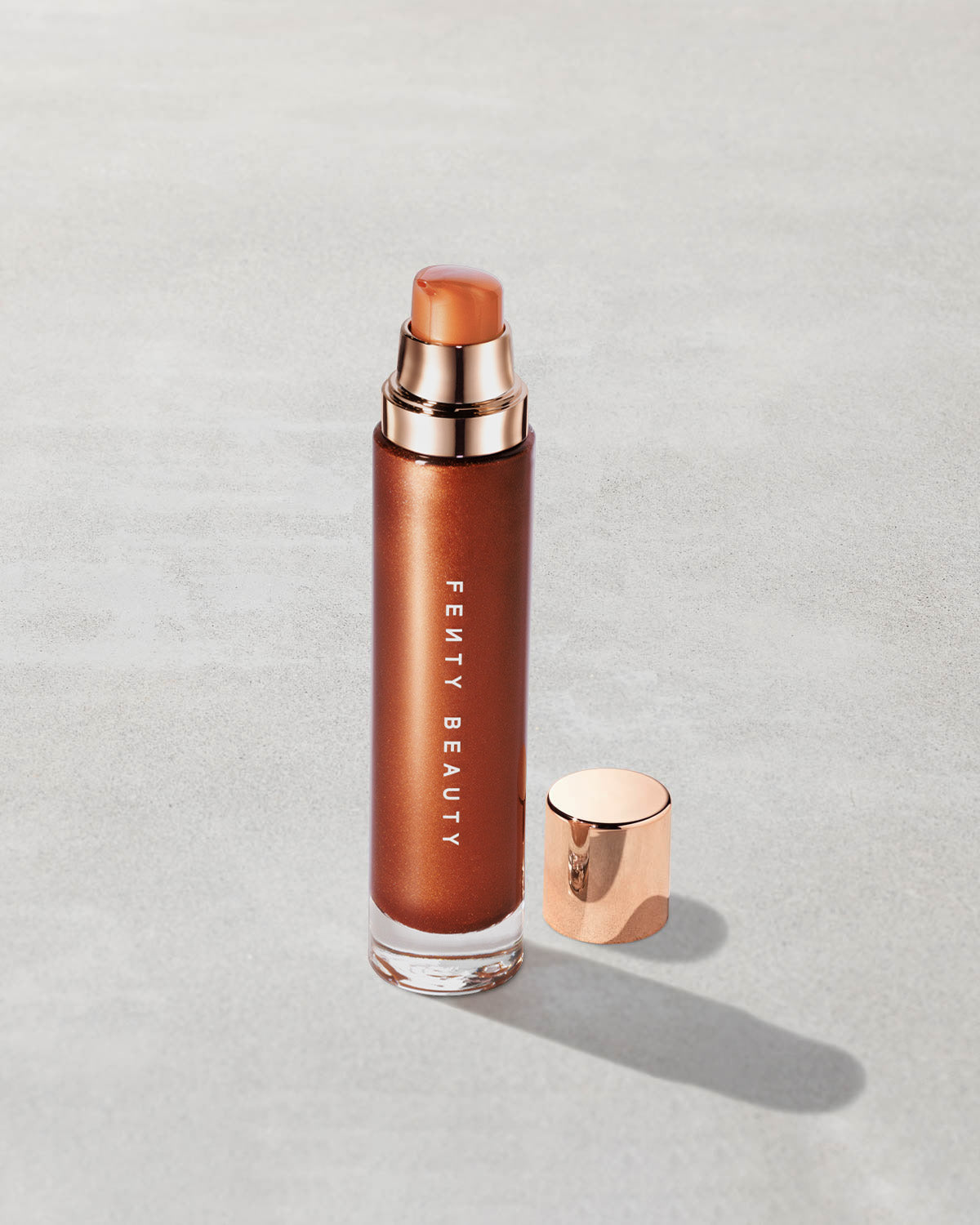 BODY LAVA BODY LUMINIZER - fenty glowup