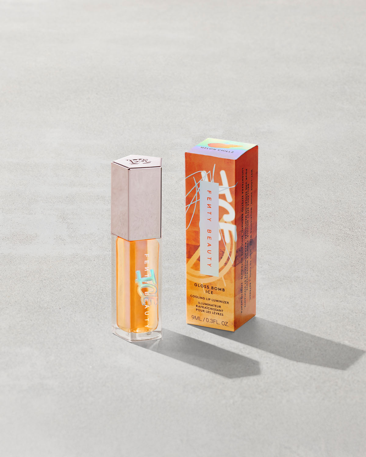Gloss Bomb Ice Cooling Lip Luminizer - fenty glowup