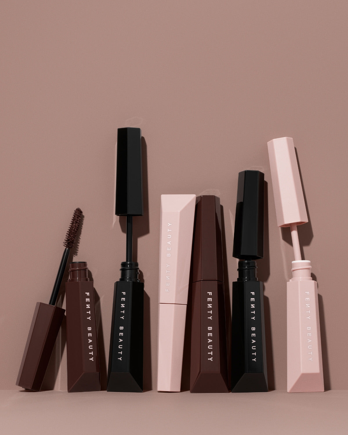 Hella Thicc Volumizing Mascara - fenty glowup