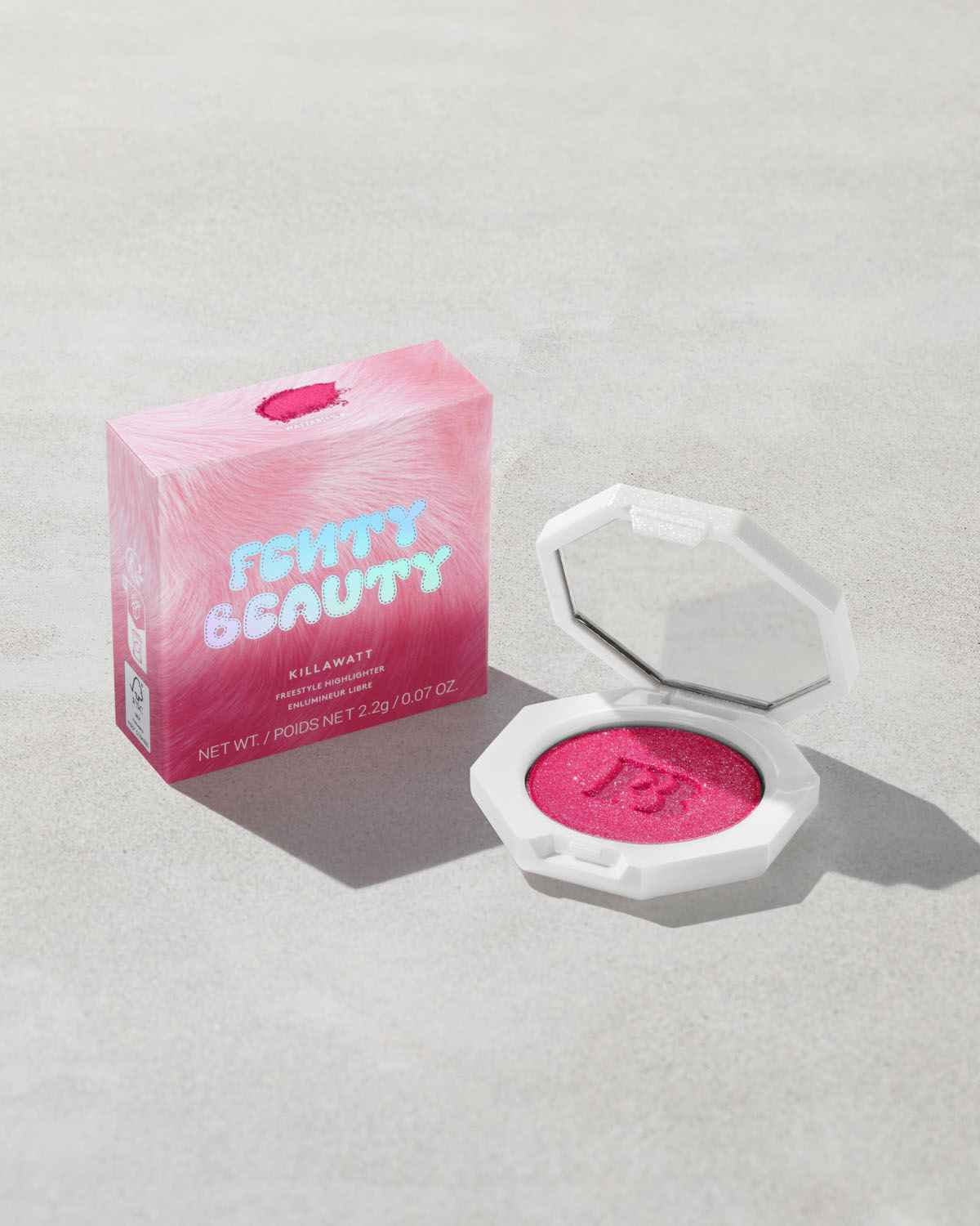 Fenty Beauty Mini Killawatt Freestyle Highlighter (Limited Edition)