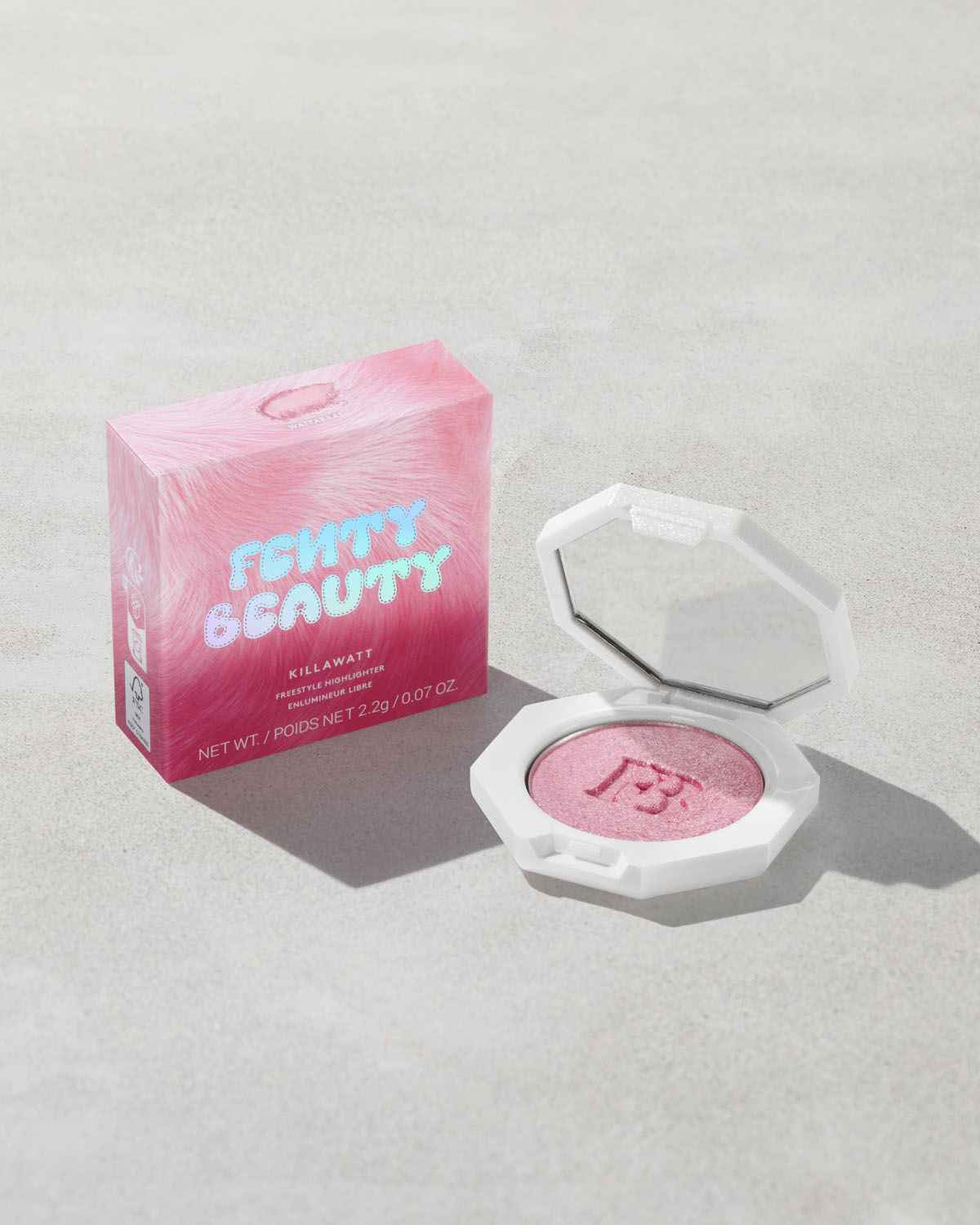 Fenty Beauty Mini Killawatt Freestyle Highlighter (Limited Edition)