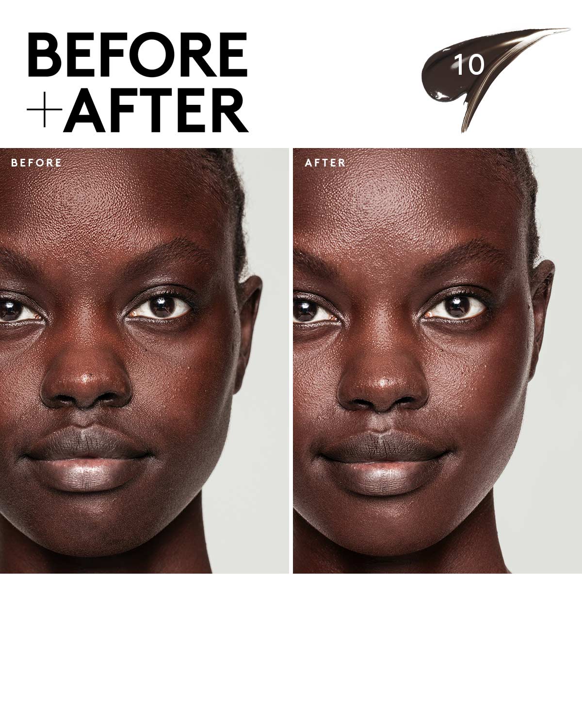 HYDRA VIZOR HUEZ TINTED MOISTURIZER BROAD SPECTRUM MINERAL SPF 30 SUNSCREEN REFILL - fenty glowup