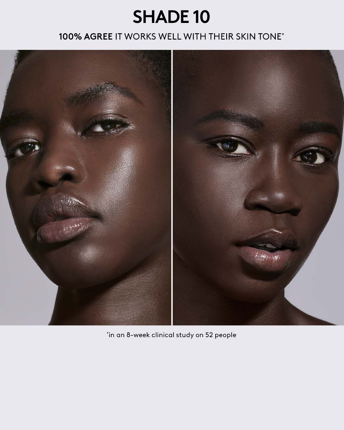 HYDRA VIZOR HUEZ TINTED MOISTURIZER BROAD SPECTRUM MINERAL SPF 30 SUNSCREEN REFILL - fenty glowup