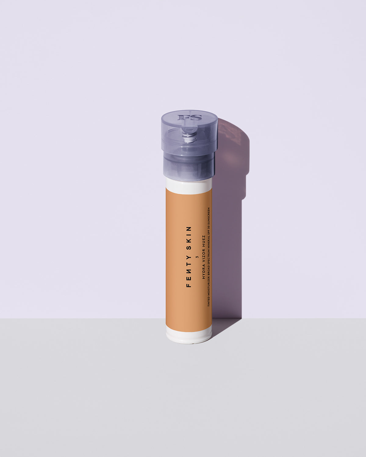 HYDRA VIZOR HUEZ TINTED MOISTURIZER BROAD SPECTRUM MINERAL SPF 30 SUNSCREEN REFILL - fenty glowup