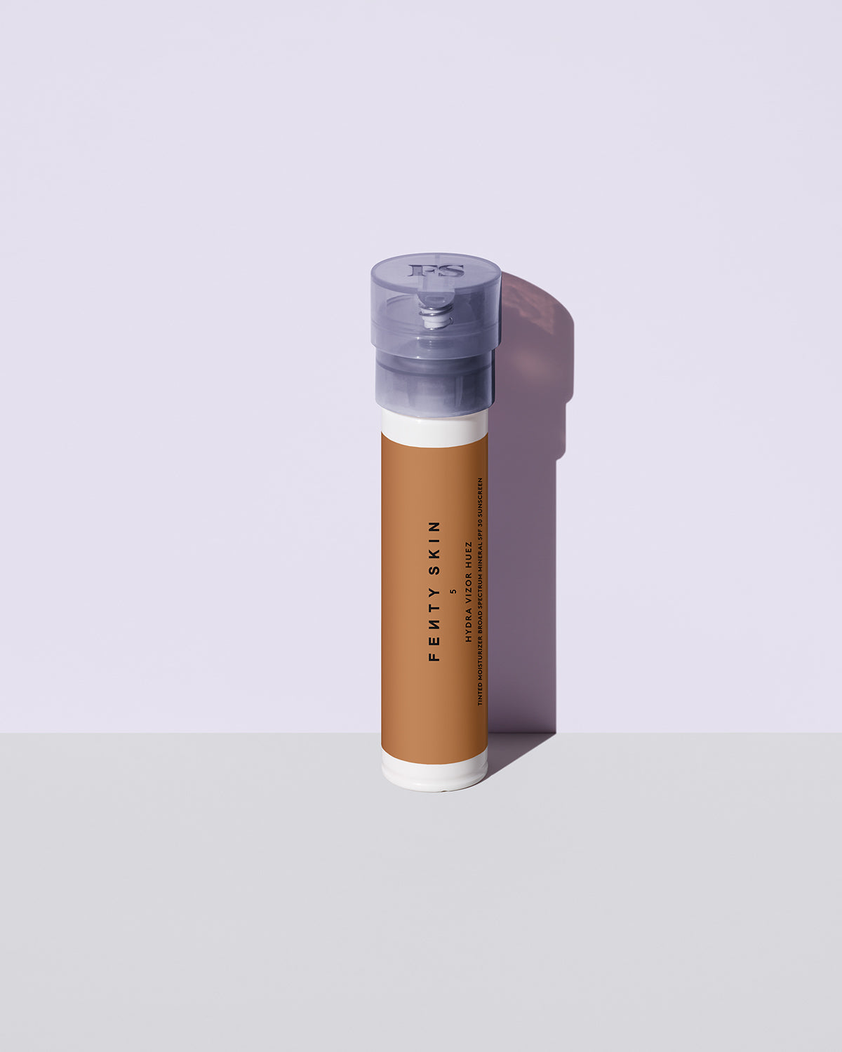HYDRA VIZOR HUEZ TINTED MOISTURIZER BROAD SPECTRUM MINERAL SPF 30 SUNSCREEN REFILL - fenty glowup