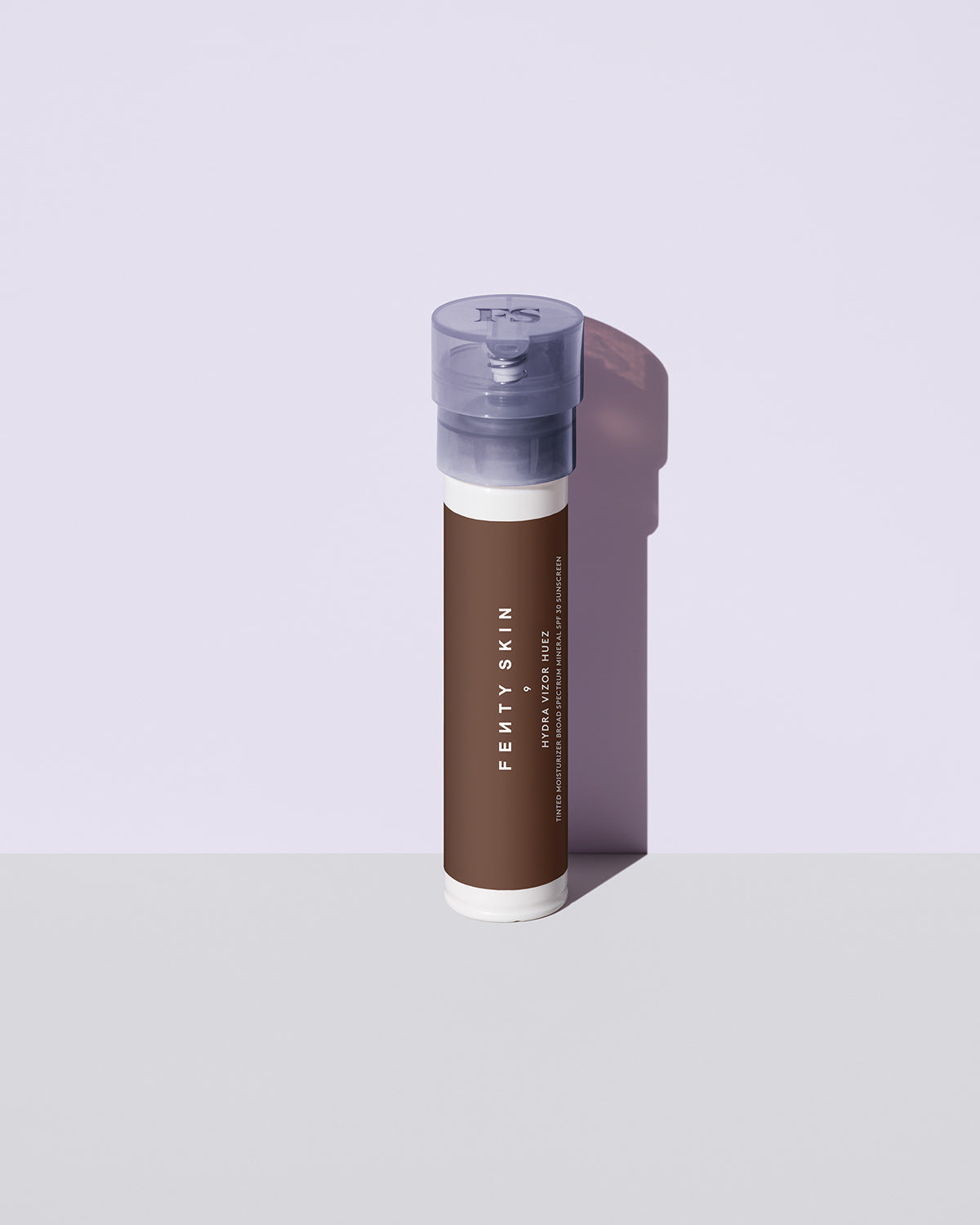 HYDRA VIZOR HUEZ TINTED MOISTURIZER BROAD SPECTRUM MINERAL SPF 30 SUNSCREEN REFILL - fenty glowup