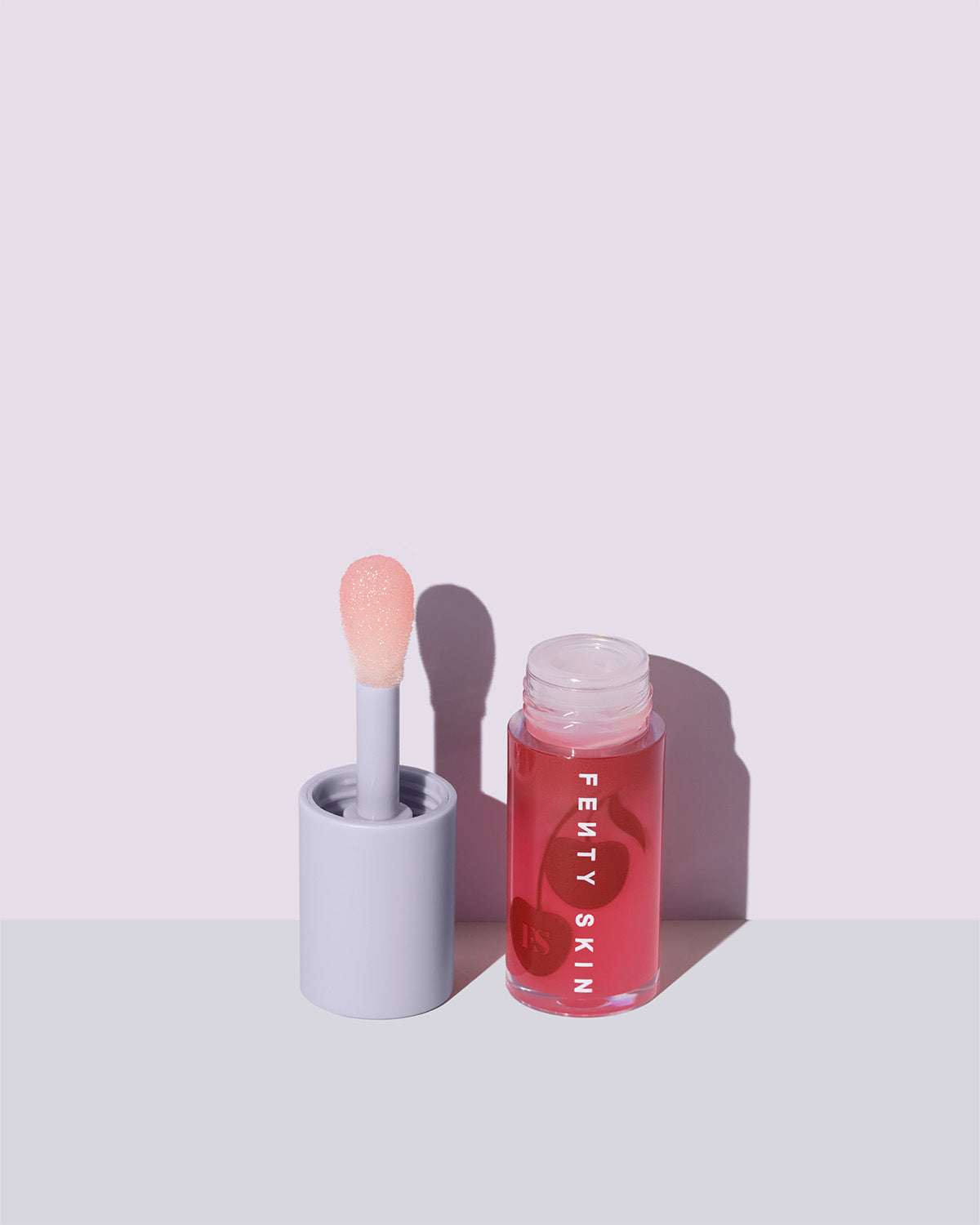 Fenty Treatz Hydrating + Strengthening Lip Oil - fenty glowup