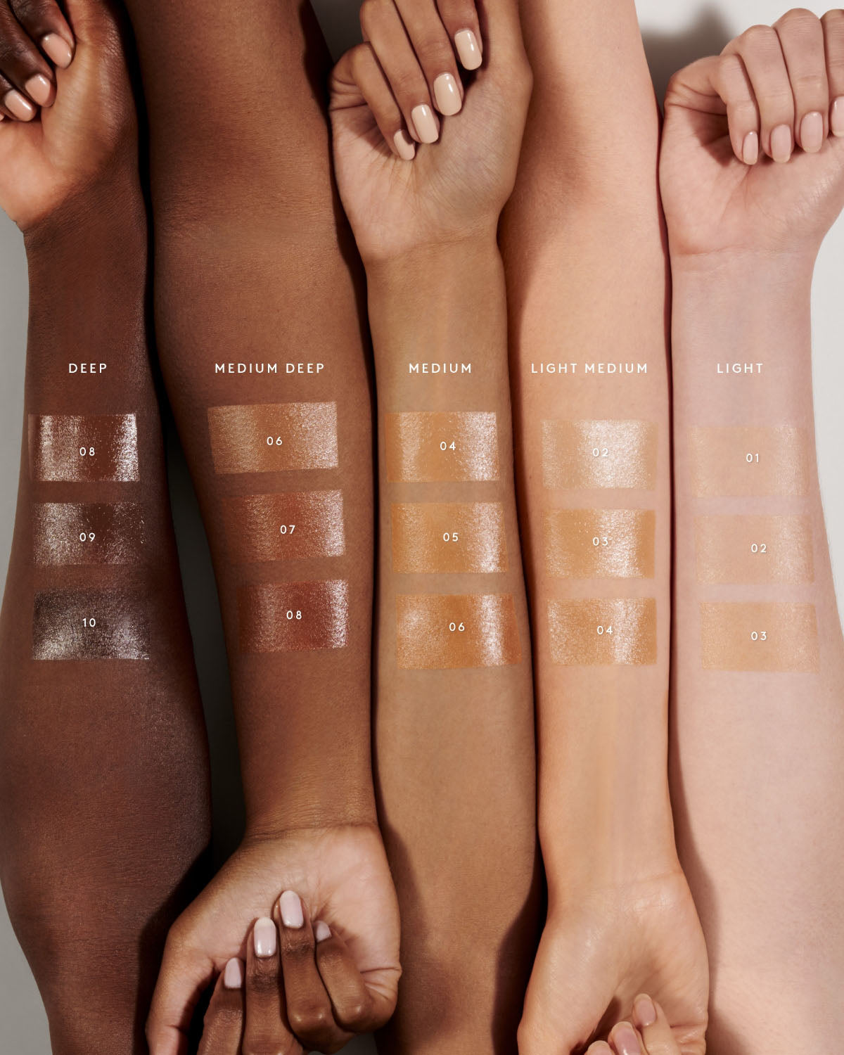 HYDRA VIZOR HUEZ TINTED MOISTURIZER BROAD SPECTRUM MINERAL SPF 30 SUNSCREEN REFILL - fenty glowup