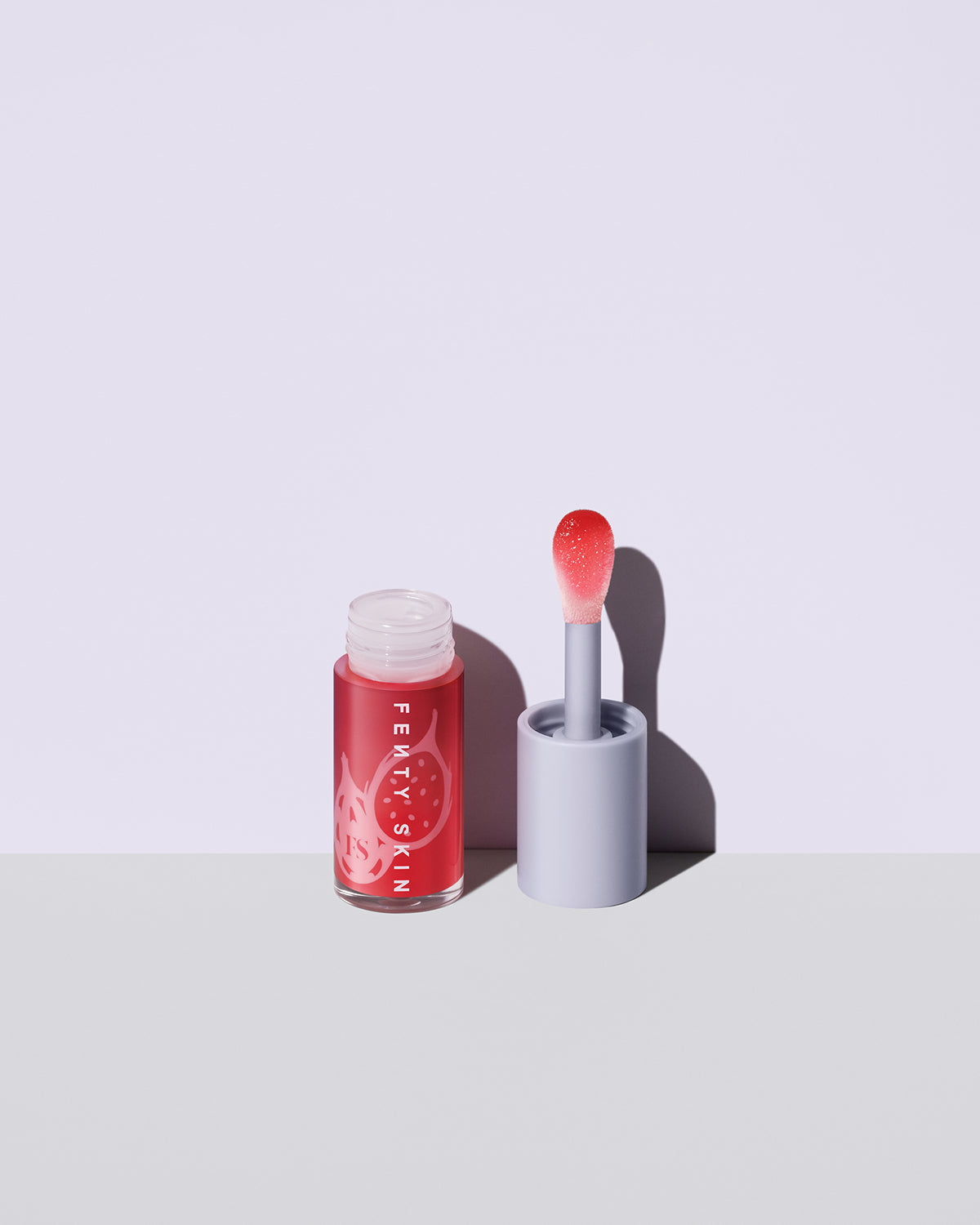 Fenty Treatz Hydrating + Strengthening Lip Oil - fenty glowup