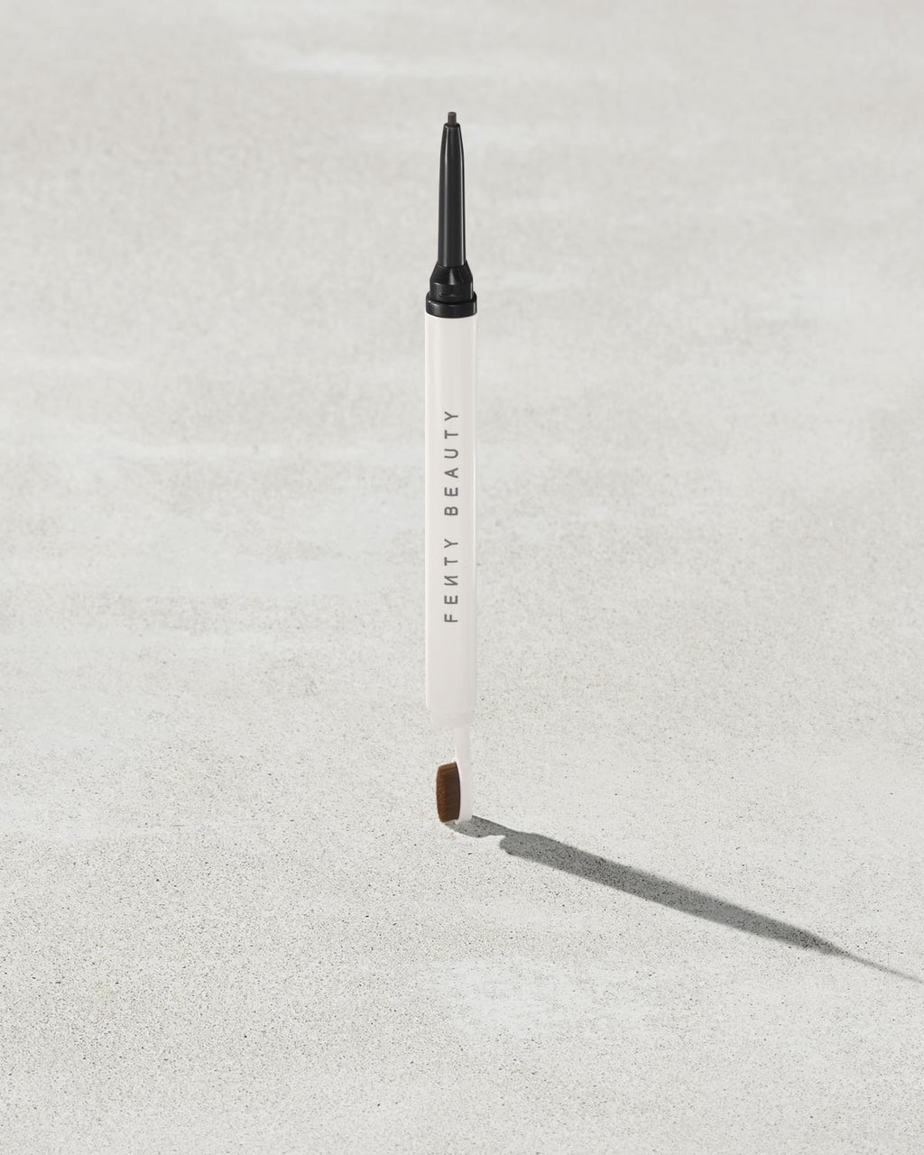 Brow MVP Ultra Fine Brow Pencil & Styler - fenty glowup DEEP BLACK Fenty Beauty Eyebrow Enhancers