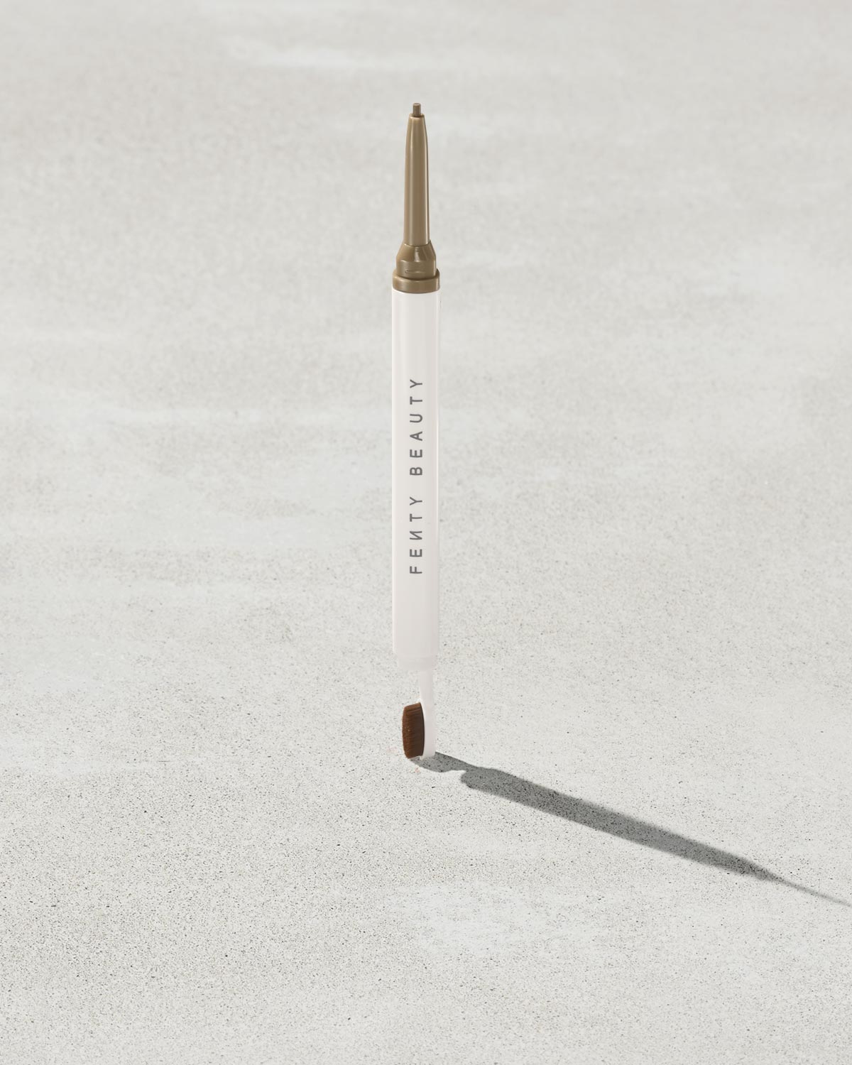 Brow MVP Ultra Fine Brow Pencil & Styler - fenty glowup DARK ASH BLONDE Fenty Beauty Eyebrow Enhancers