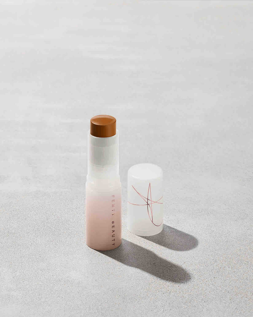 EAZE DROP BLUR + SMOOTH TINT STICK - fenty glowup 25 Fenty Beauty Foundations & Concealers