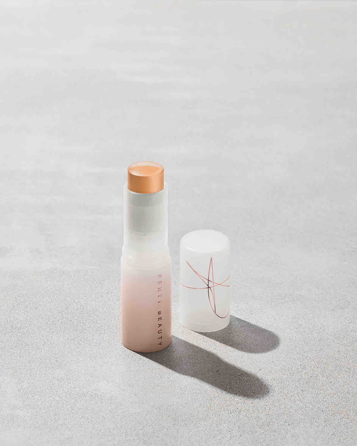 EAZE DROP BLUR + SMOOTH TINT STICK - fenty glowup