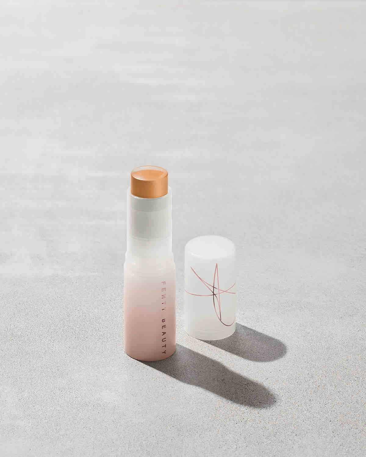 EAZE DROP BLUR + SMOOTH TINT STICK - fenty glowup