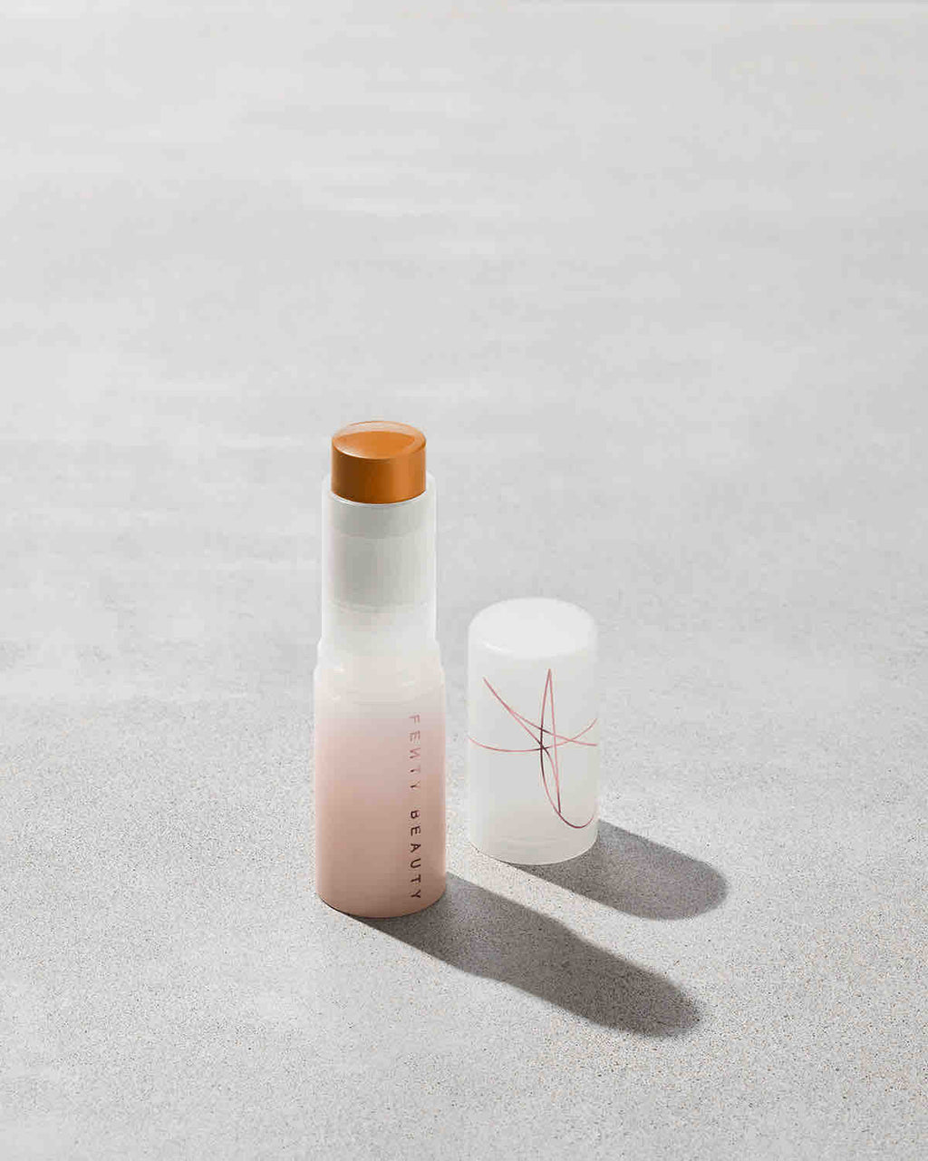EAZE DROP BLUR + SMOOTH TINT STICK - fenty glowup 25 Fenty Beauty Foundations & Concealers