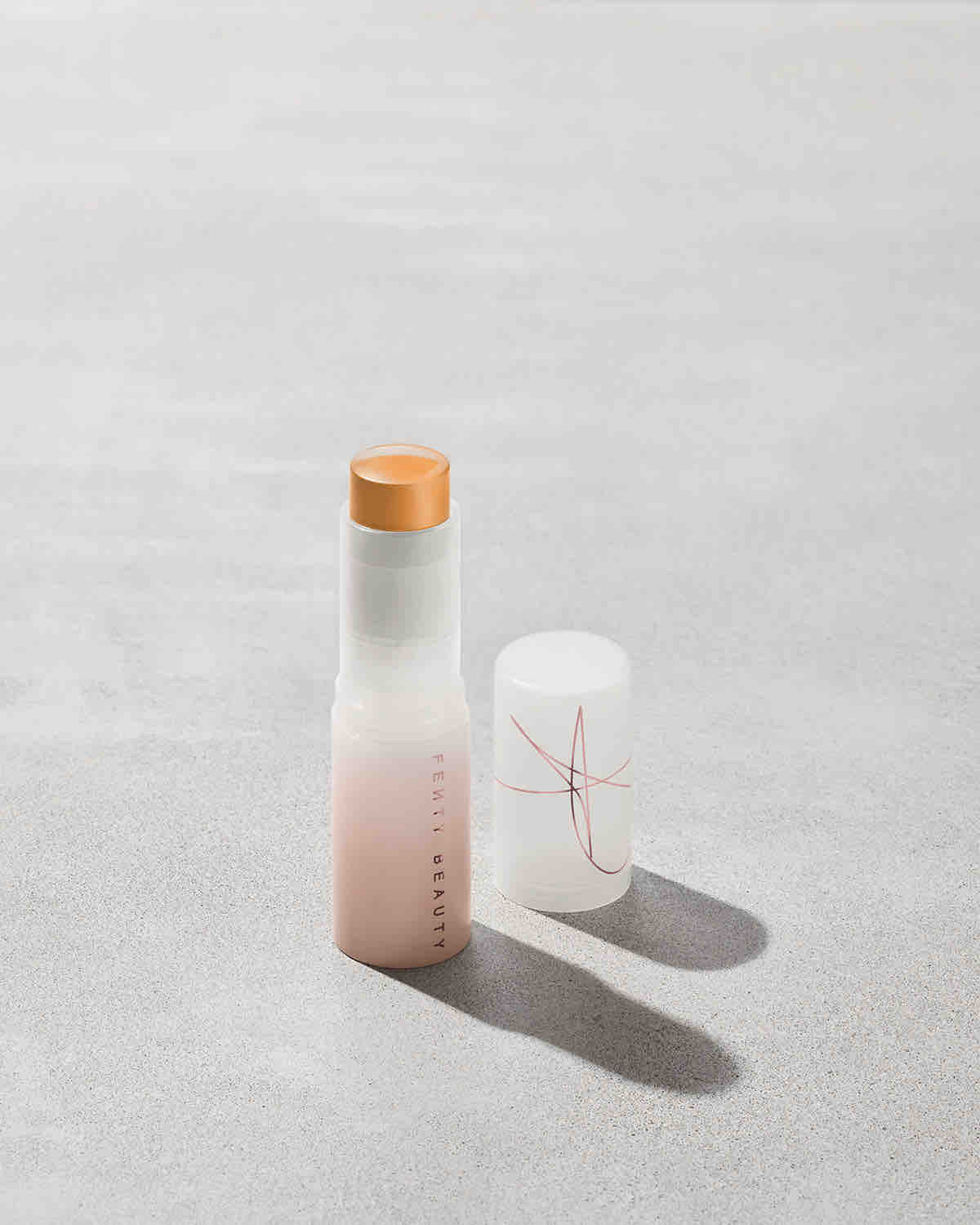 EAZE DROP BLUR + SMOOTH TINT STICK - fenty glowup 25 Fenty Beauty Foundations & Concealers