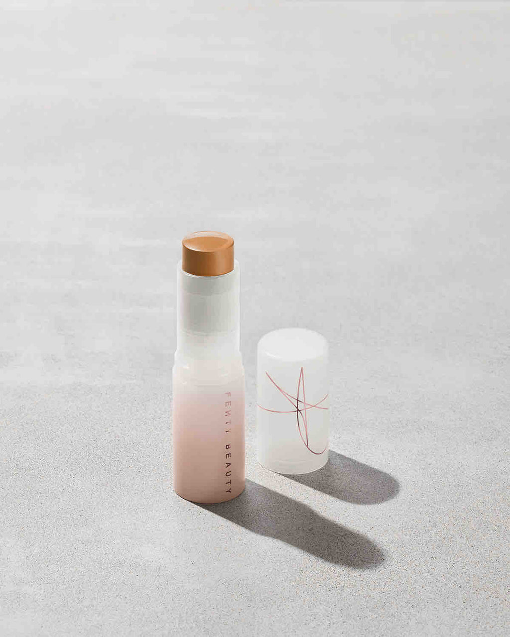 EAZE DROP BLUR + SMOOTH TINT STICK - fenty glowup 25 Fenty Beauty Foundations & Concealers