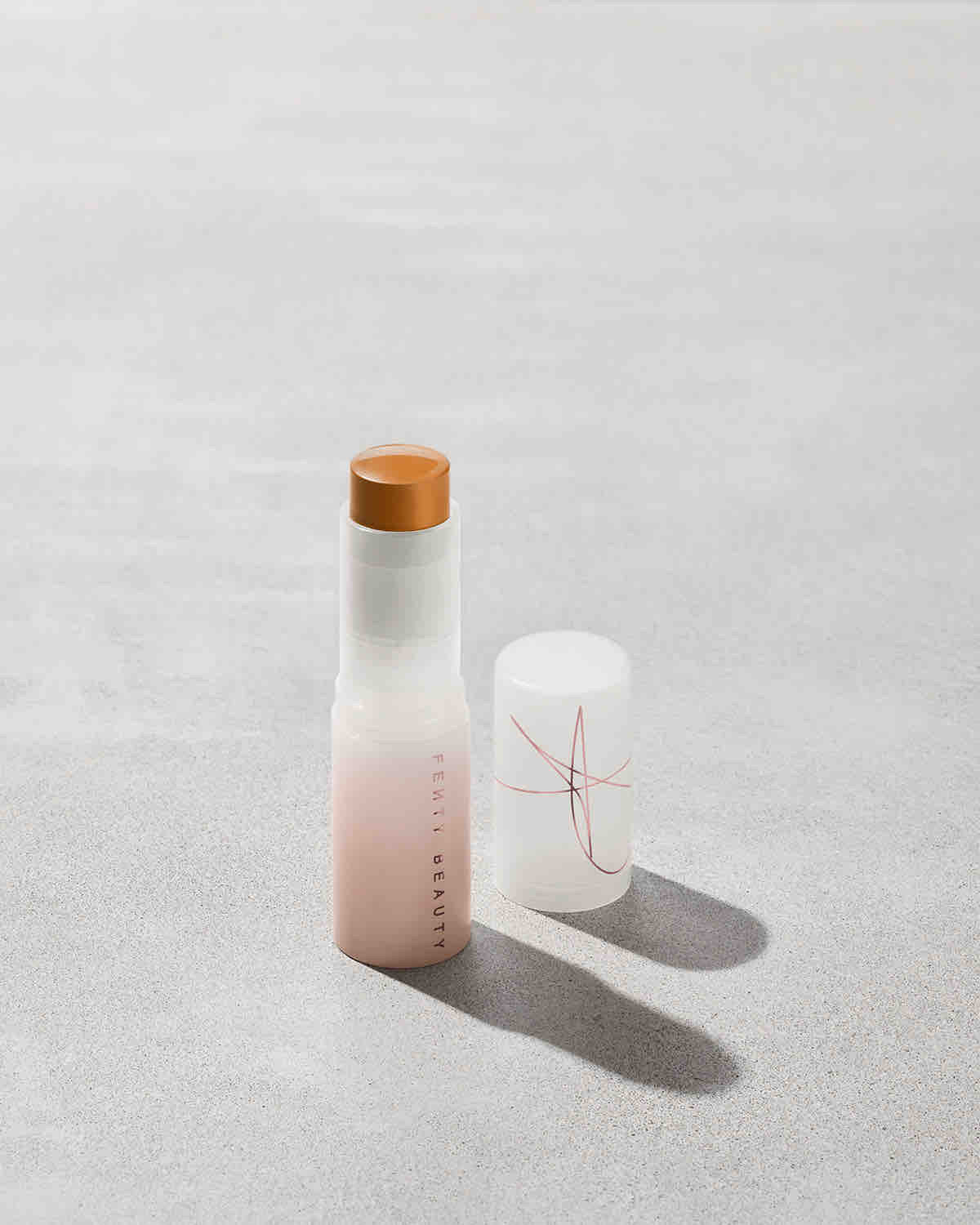 EAZE DROP BLUR + SMOOTH TINT STICK - fenty glowup 25 Fenty Beauty Foundations & Concealers