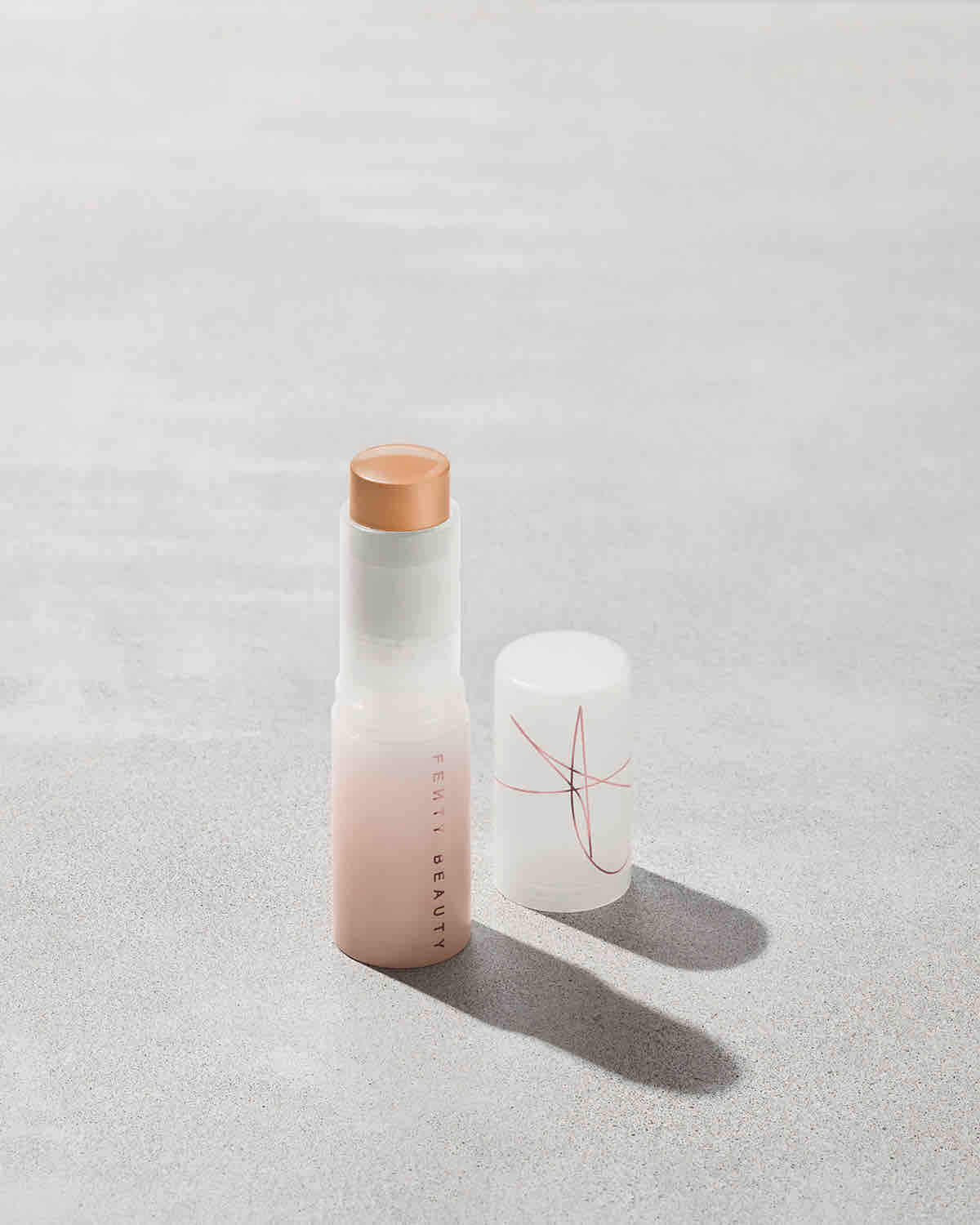 EAZE DROP BLUR + SMOOTH TINT STICK - fenty glowup 25 Fenty Beauty Foundations & Concealers