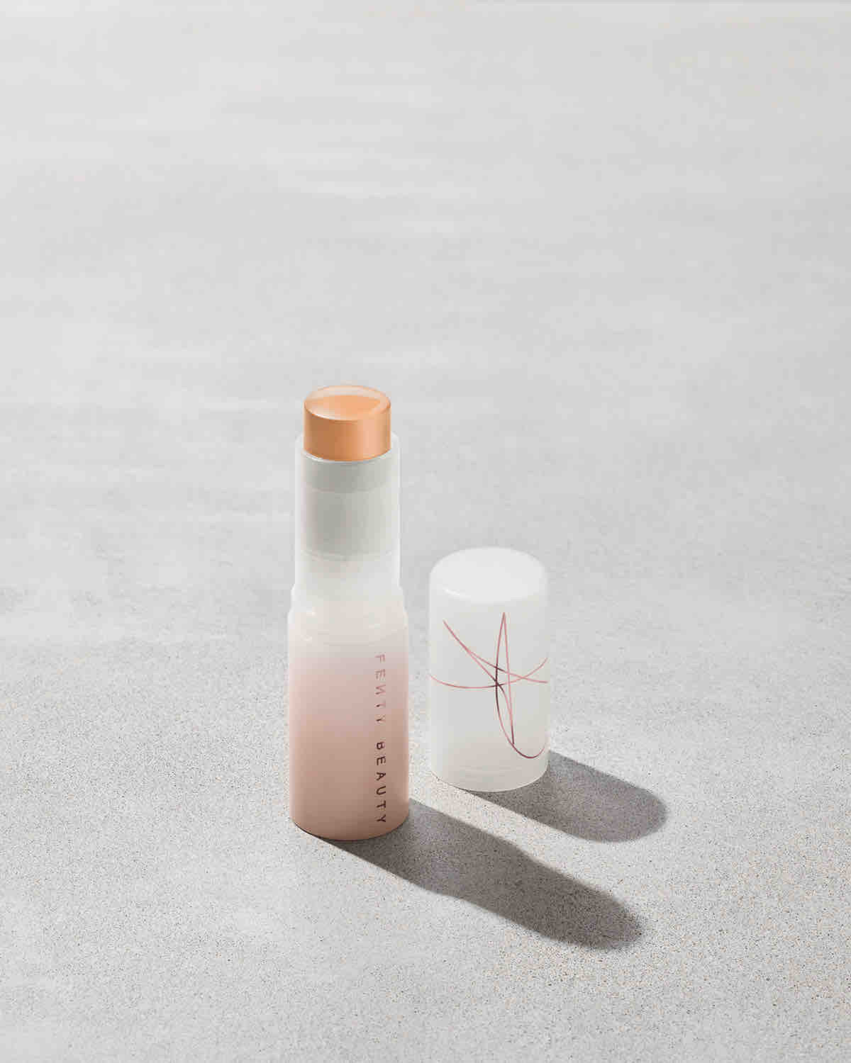 EAZE DROP BLUR + SMOOTH TINT STICK - fenty glowup 25 Fenty Beauty Foundations & Concealers
