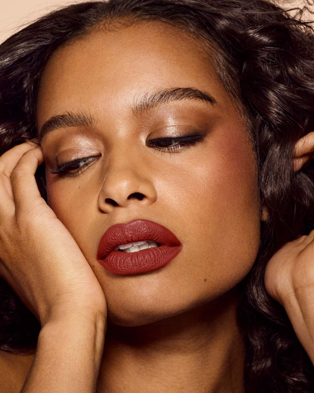 FENTY ICON VELVET LIQUID LIPSTICK - fenty glowup Wicked Whine Fenty Beauty Lipstick