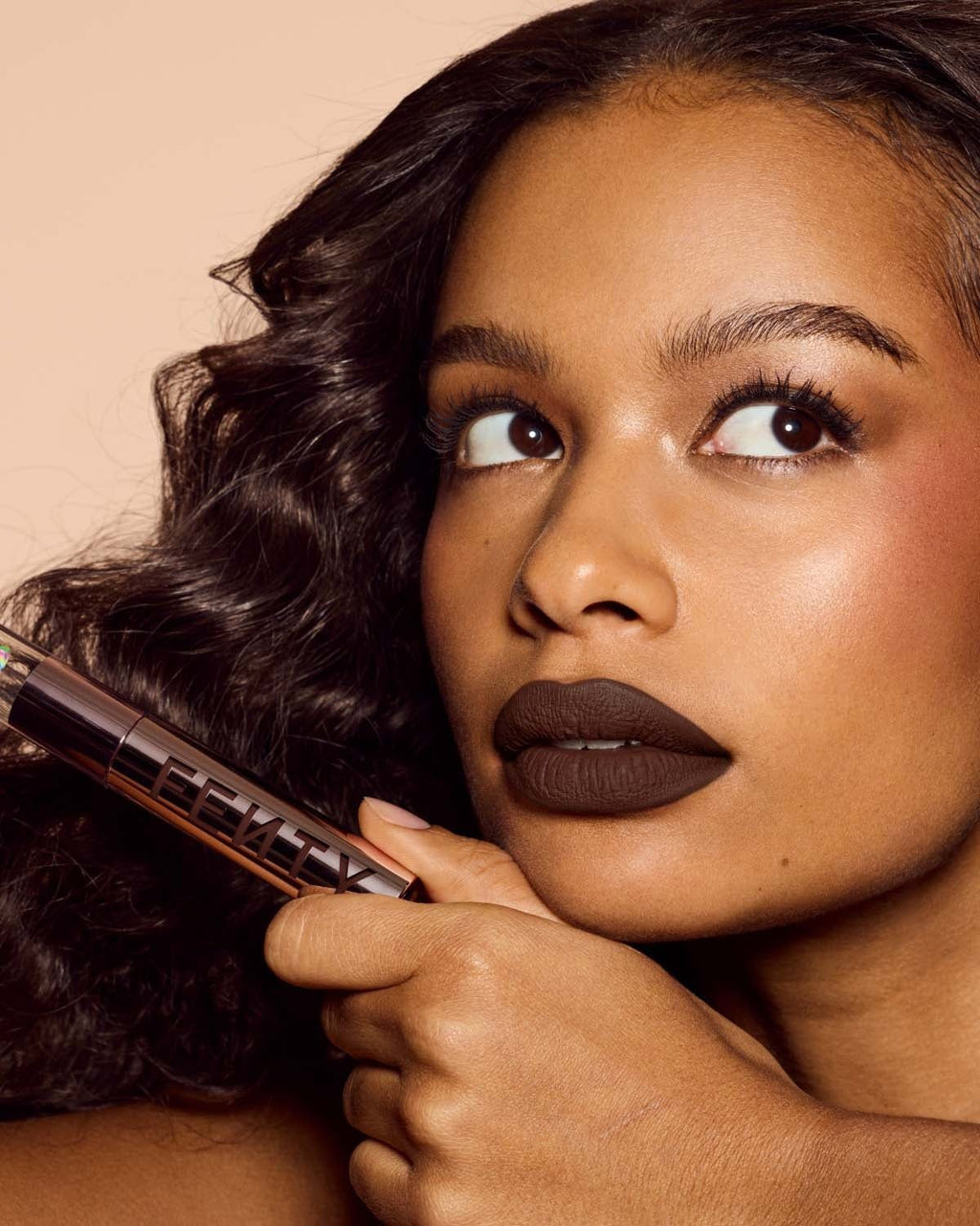 FENTY ICON VELVET LIQUID LIPSTICK - fenty glowup