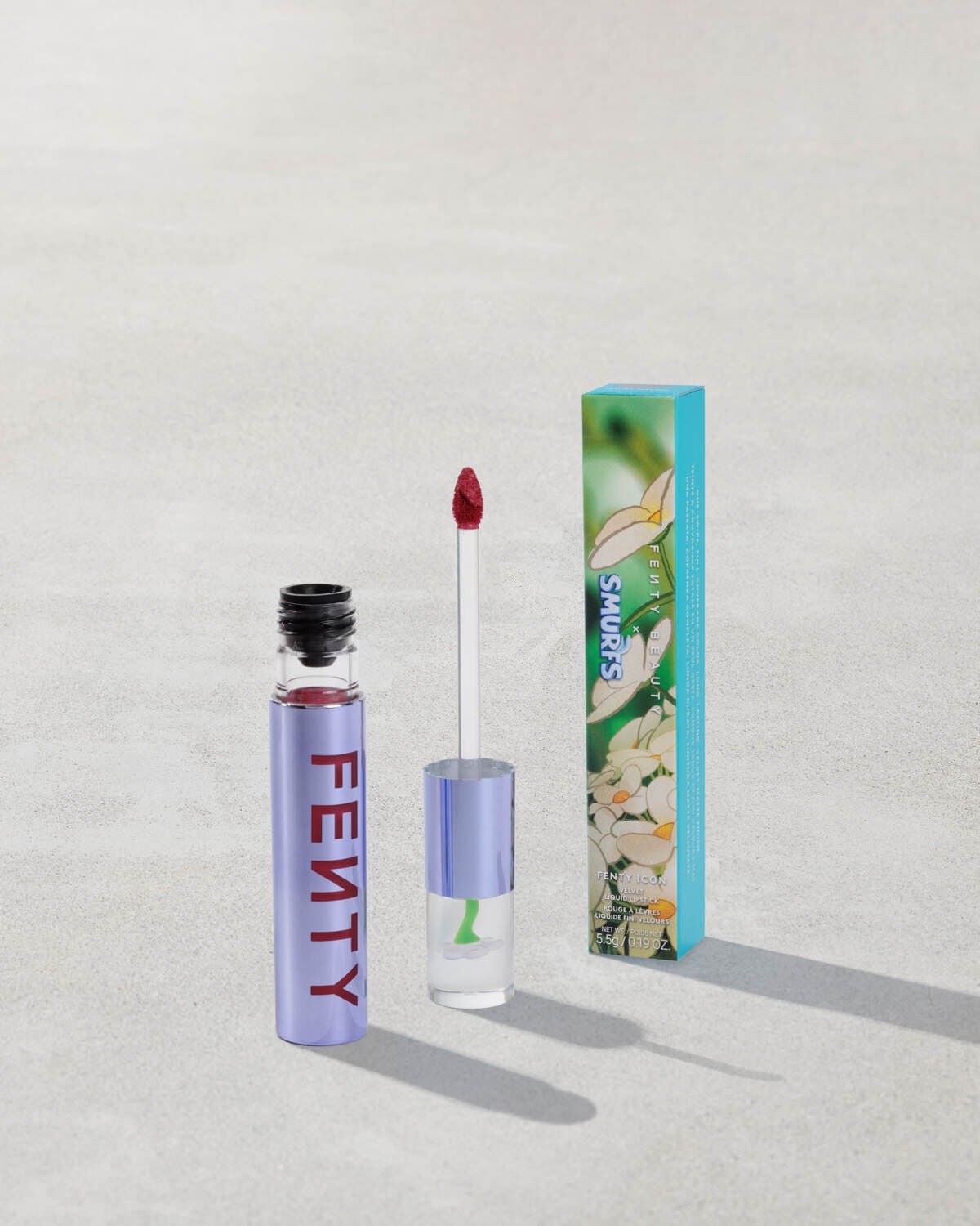 FENTY ICON VELVET LIQUID LIPSTICK - fenty glowup