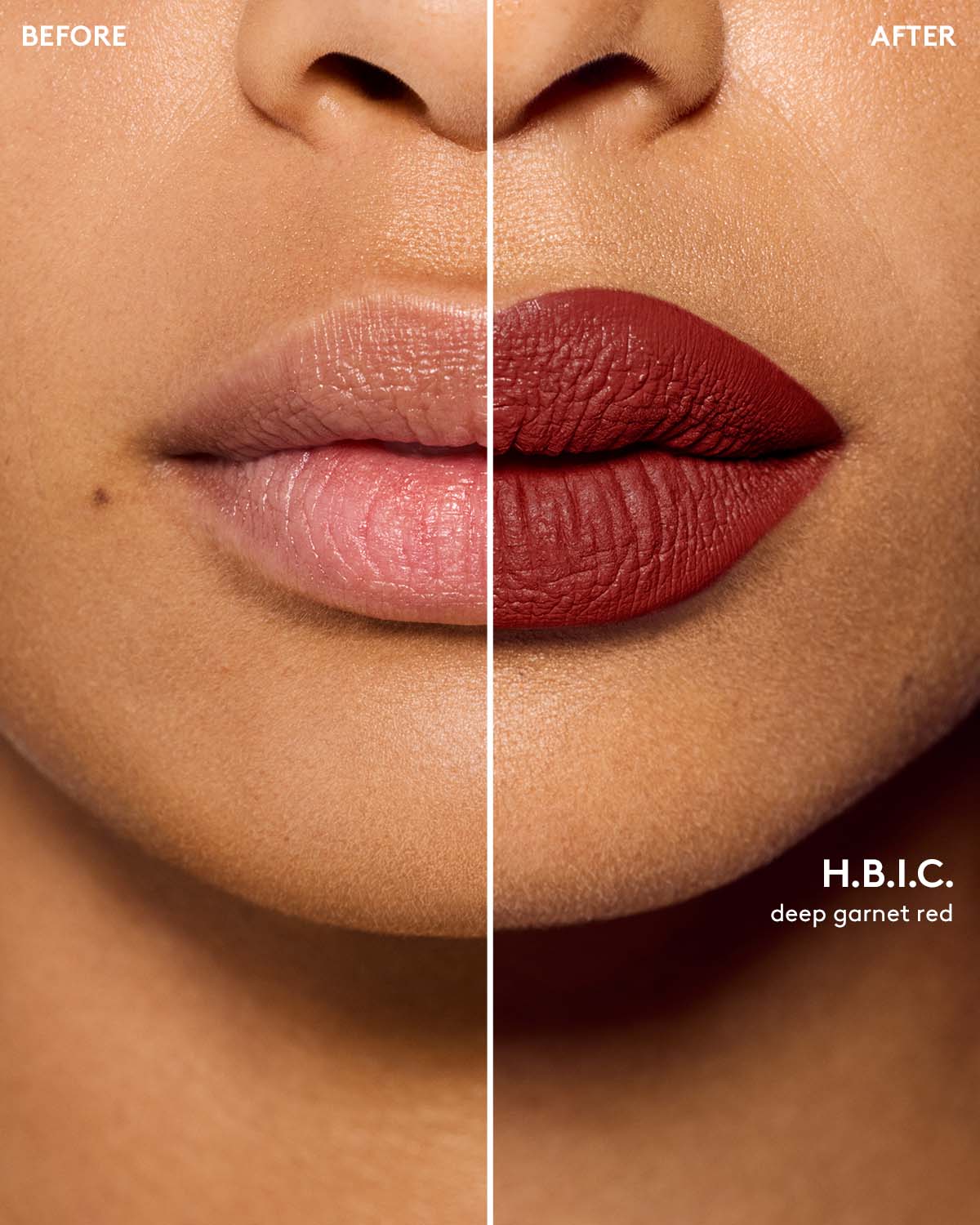 FENTY ICON VELVET LIQUID LIPSTICK - fenty glowup Wicked Whine Fenty Beauty Lipstick