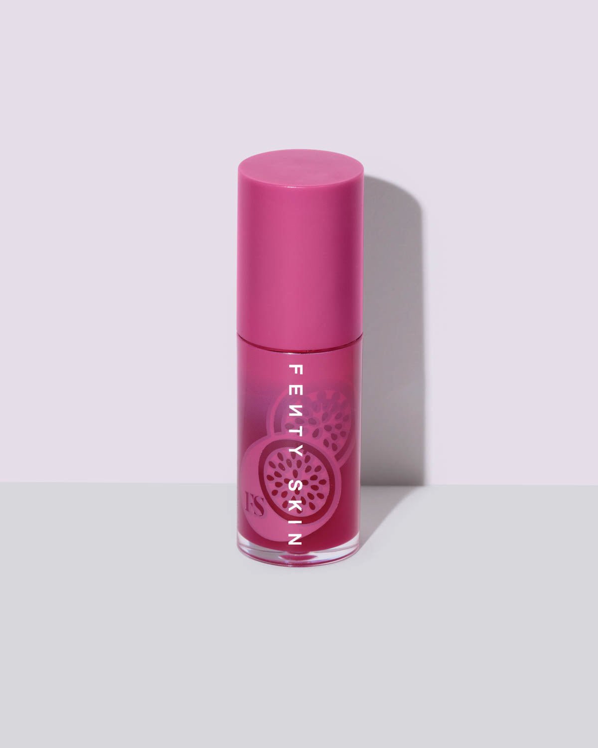 Fenty Treatz Hydrating + Strengthening Lip Oil - fenty glowup Passion Fruit Fenty Skin Lip Balms & Treatments