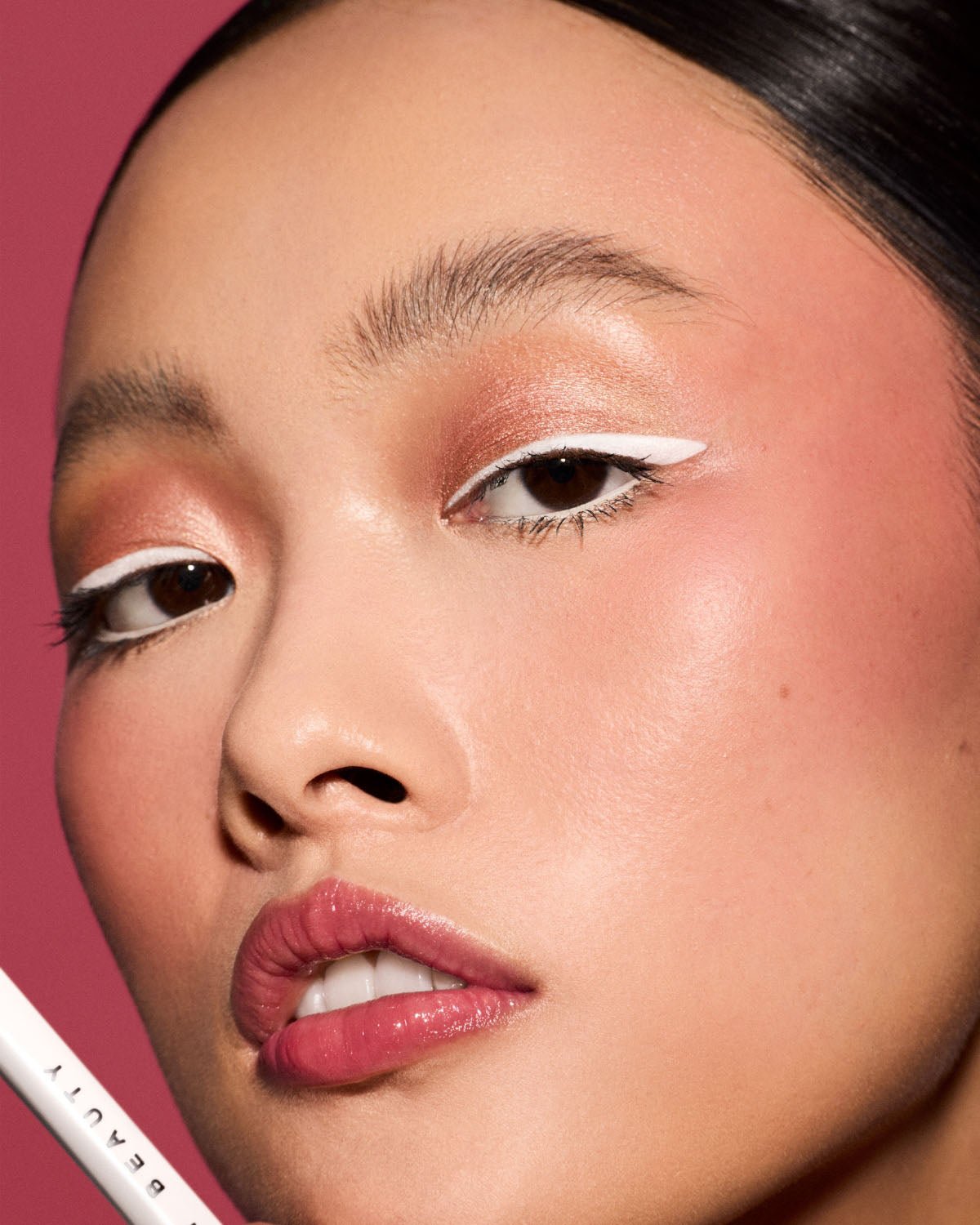 Fenty Beauty Fine Linez Lash Line-Enhancing Eyeliner