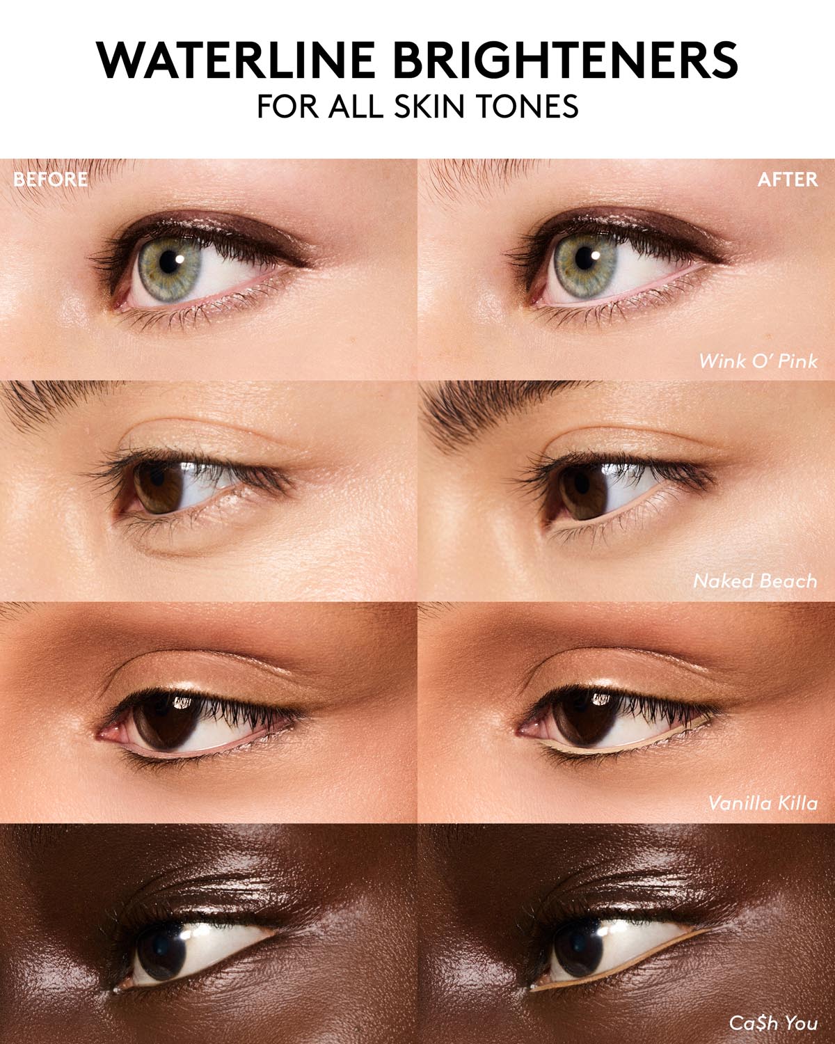 Fenty Beauty Fine Linez Lash Line-Enhancing Eyeliner