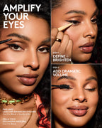 Fenty Beauty Fine Linez Lash Line-Enhancing Eyeliner