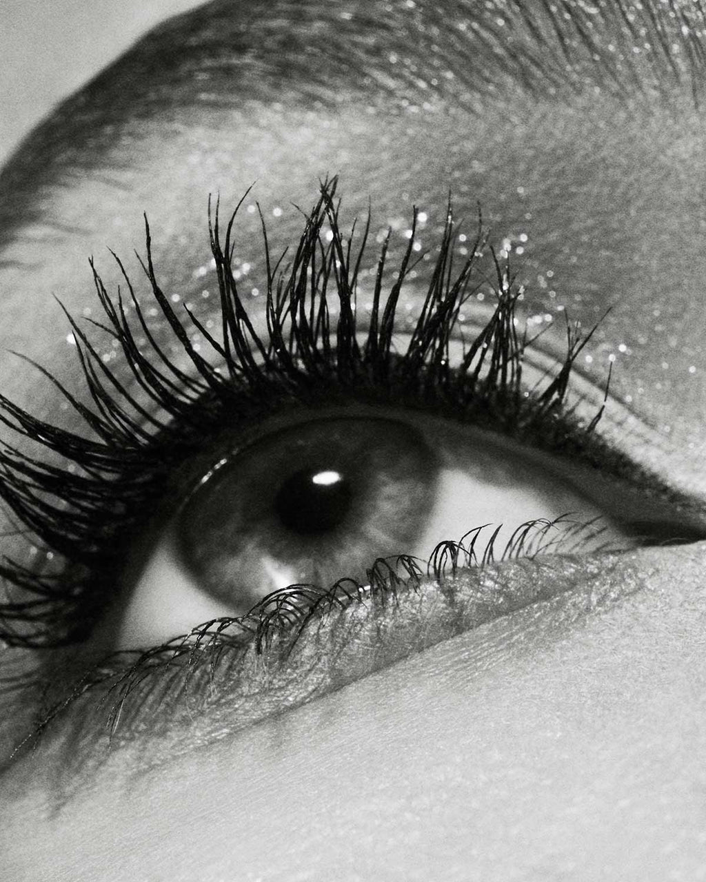 Full Frontal Volume, Lift & Curl Mascara — Cuz I'm Black - fenty glowup Cuz I'm Black Fenty Beauty Mascara